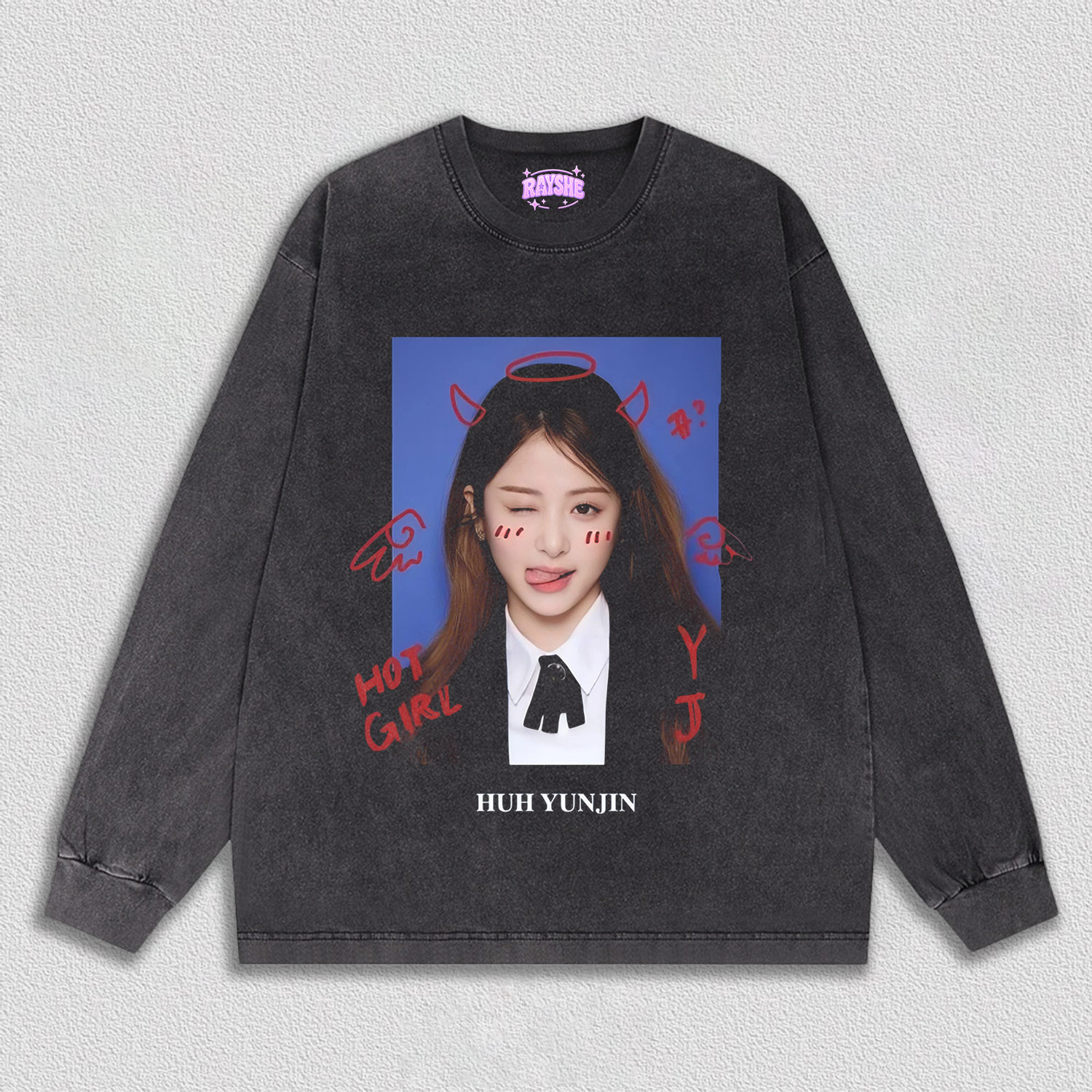 YUNJIN TEE