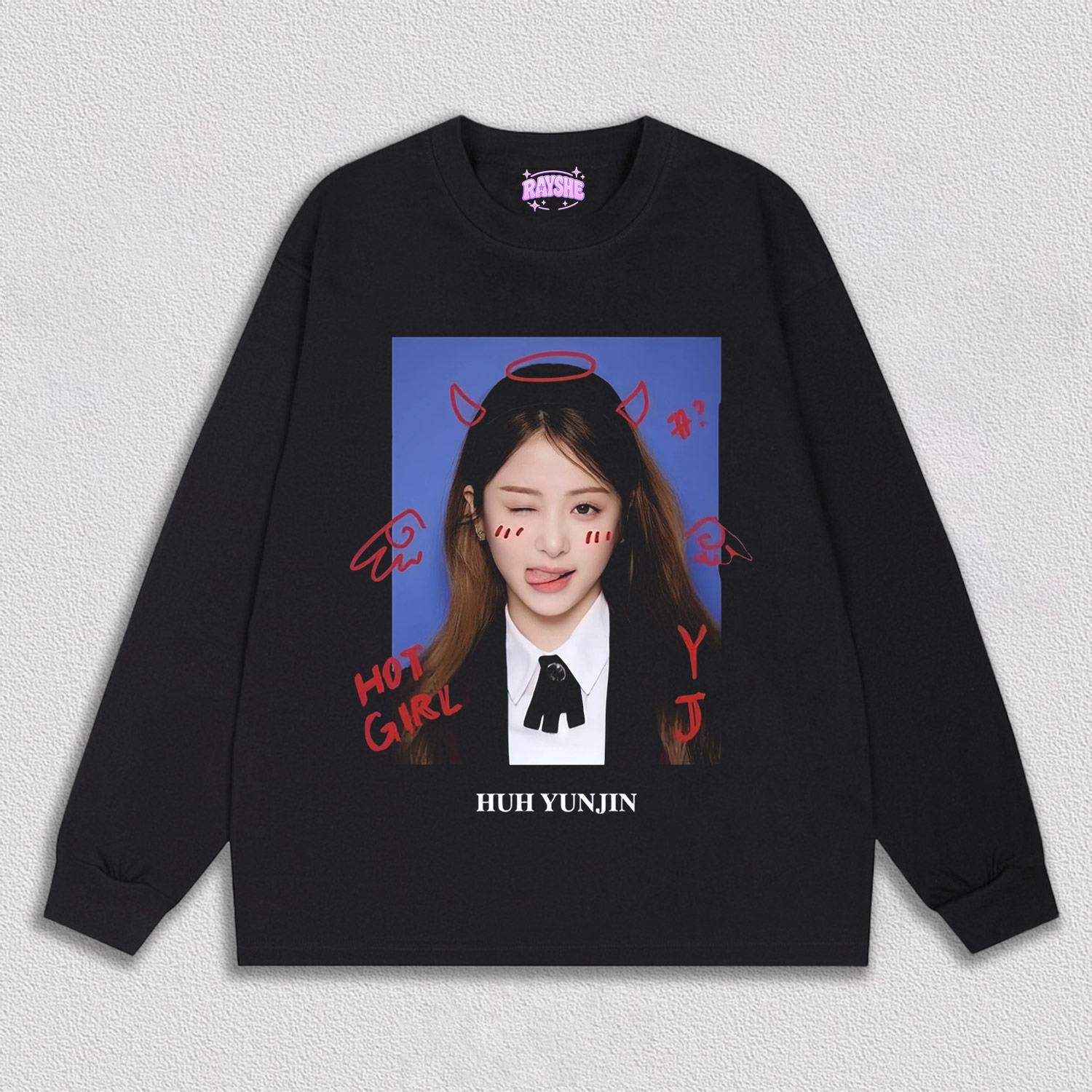 YUNJIN TEE