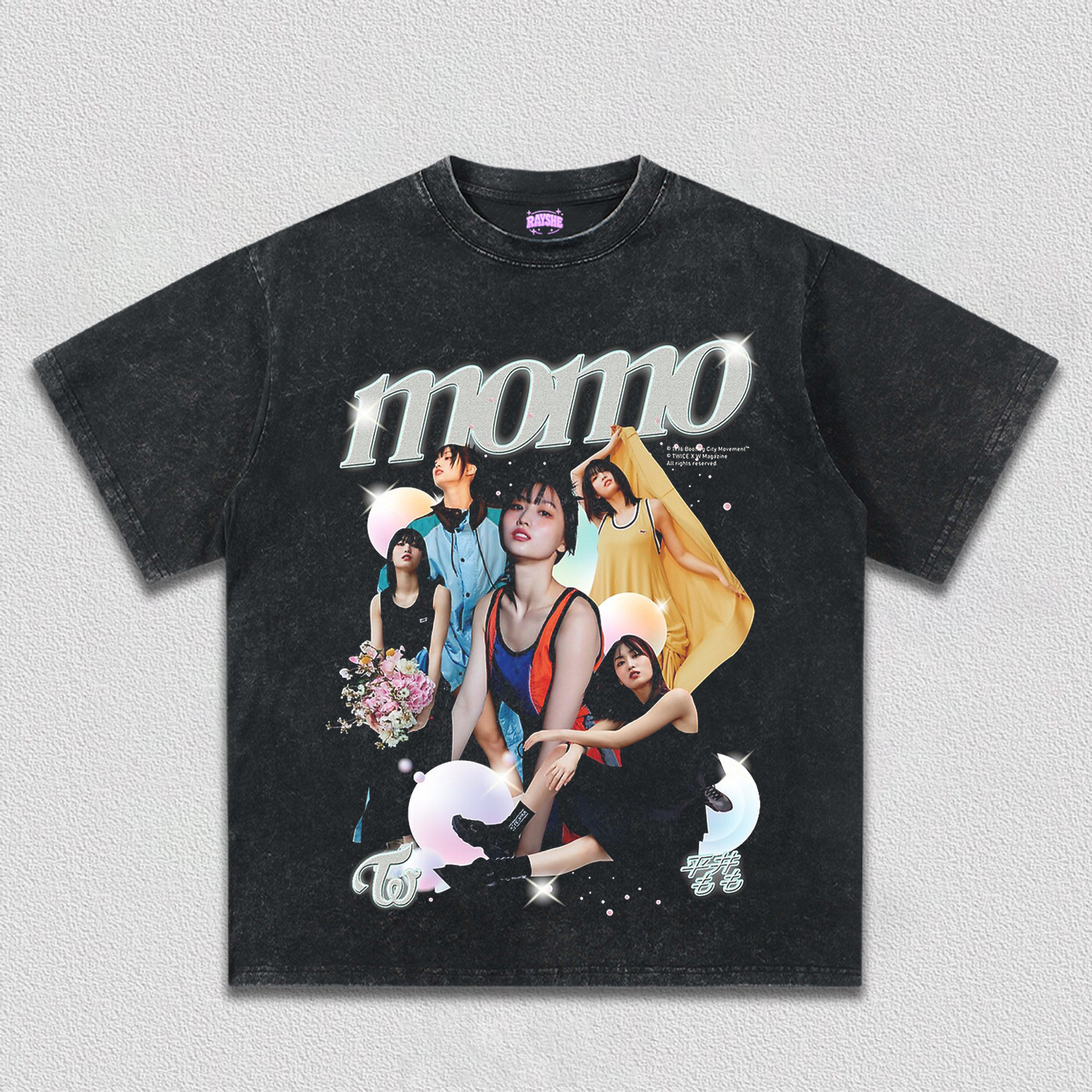 twice momo