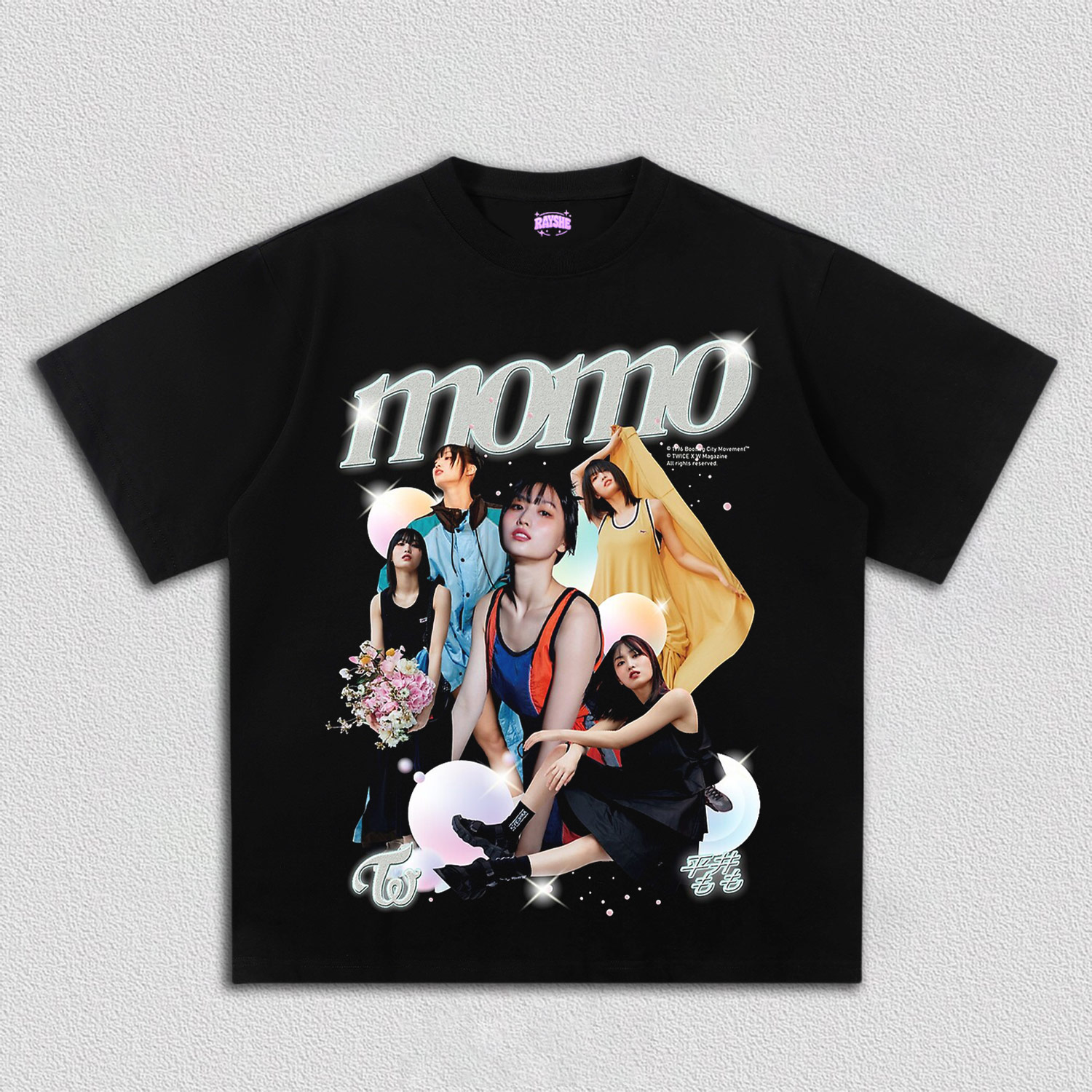 twice momo