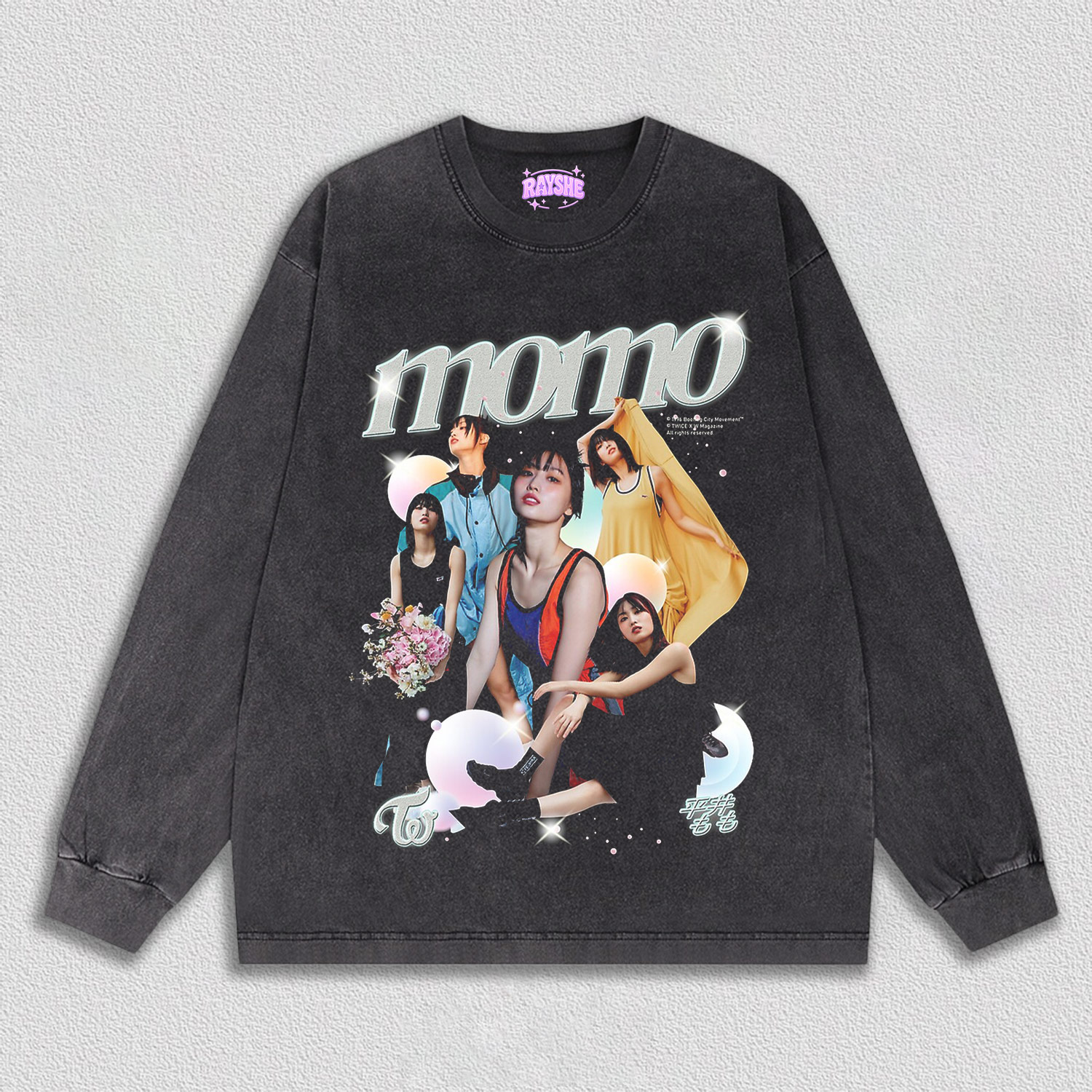 twice momo
