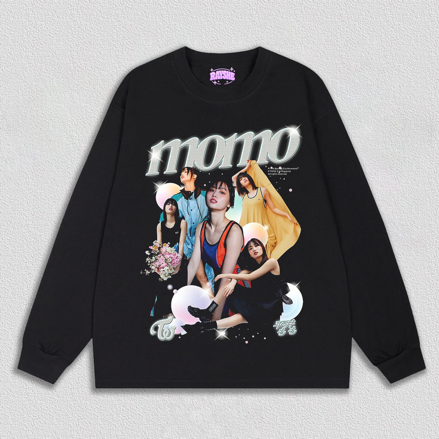 twice momo