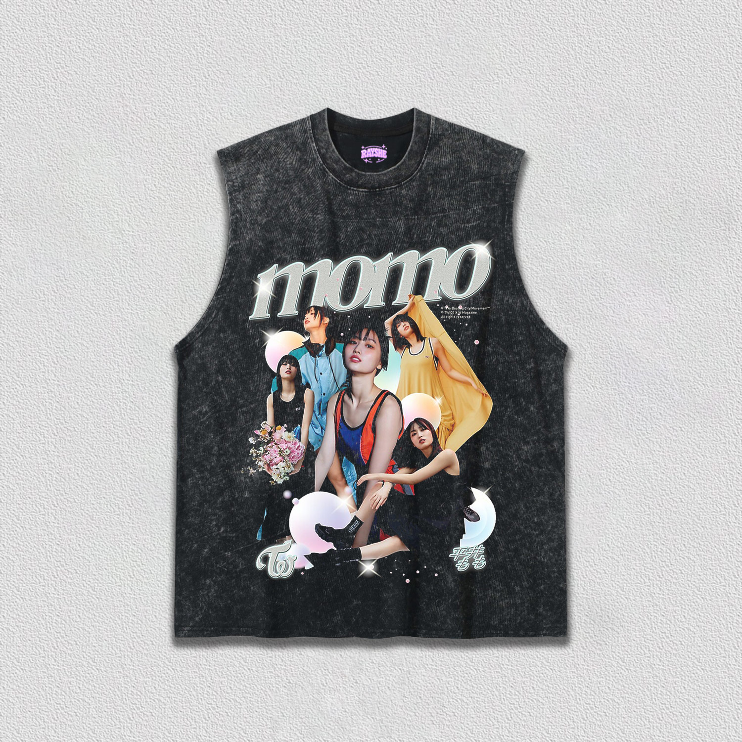 twice momo