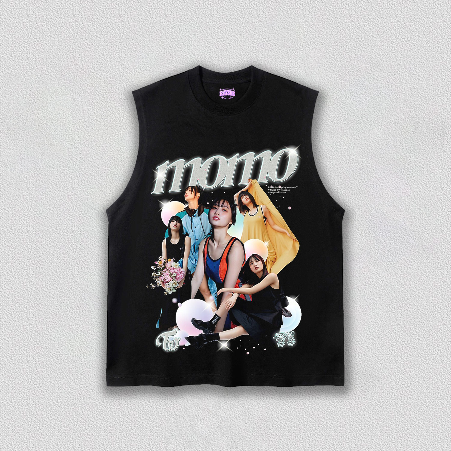 twice momo
