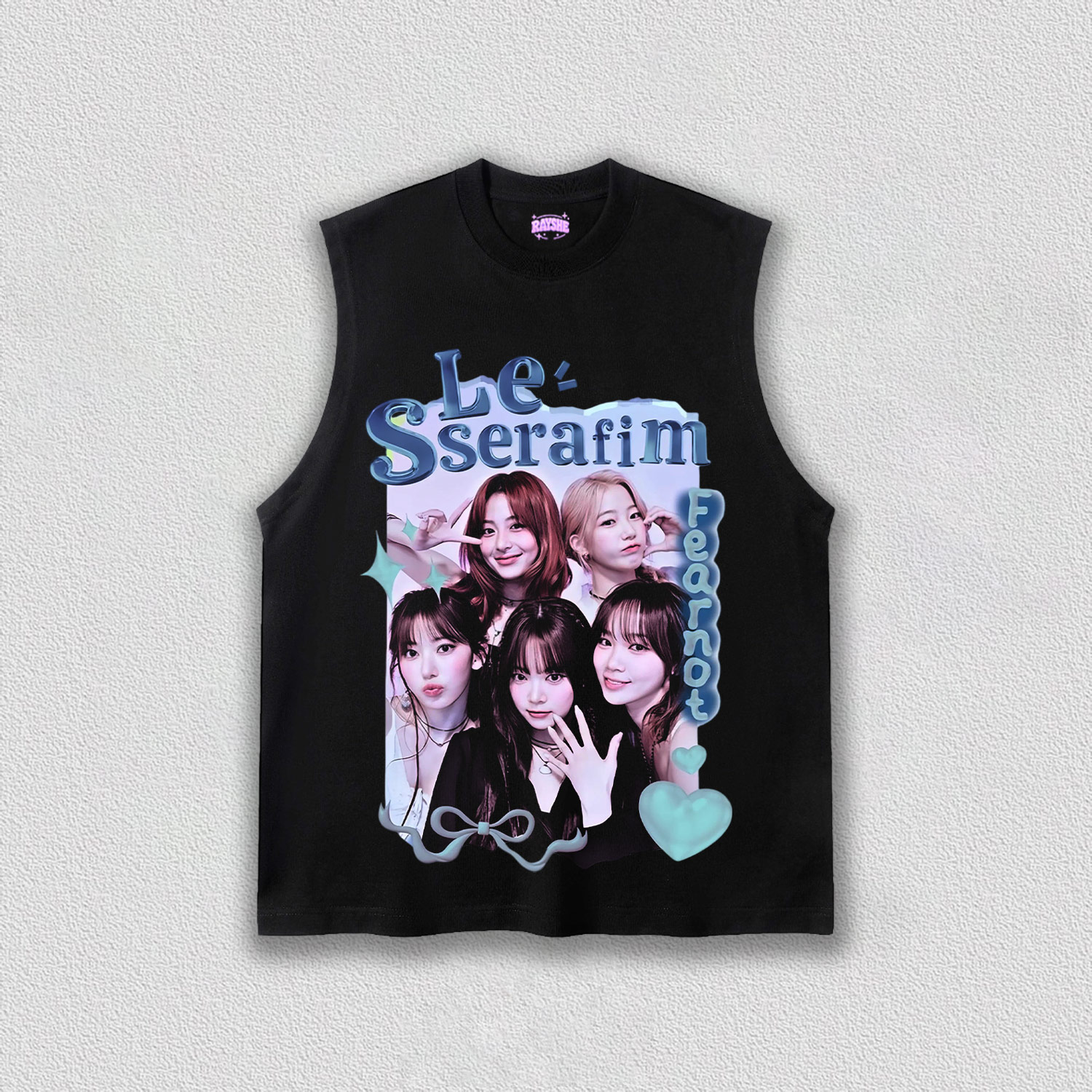 LE SSERAFIM TEE