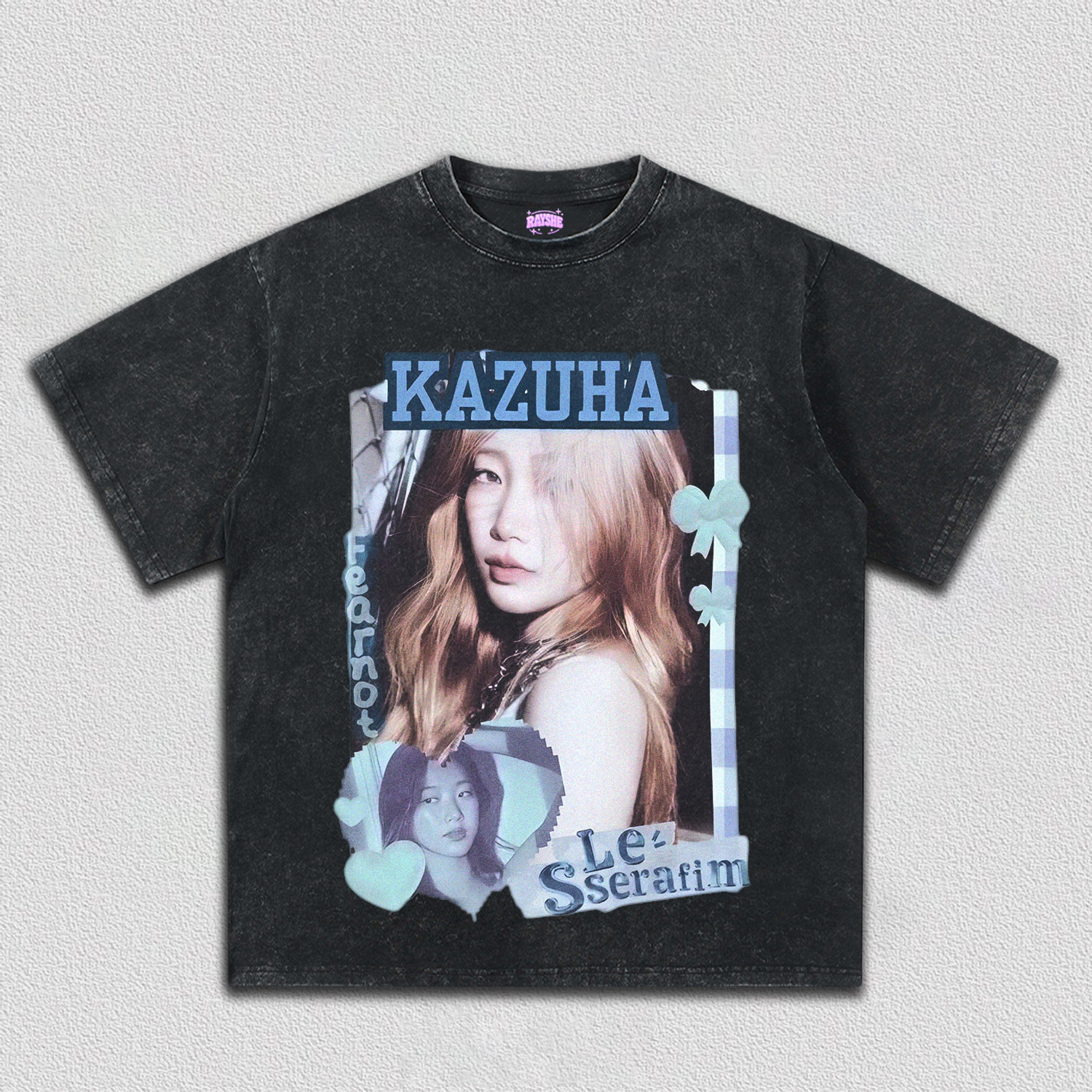 LE SSERAFIM KAZUHA
