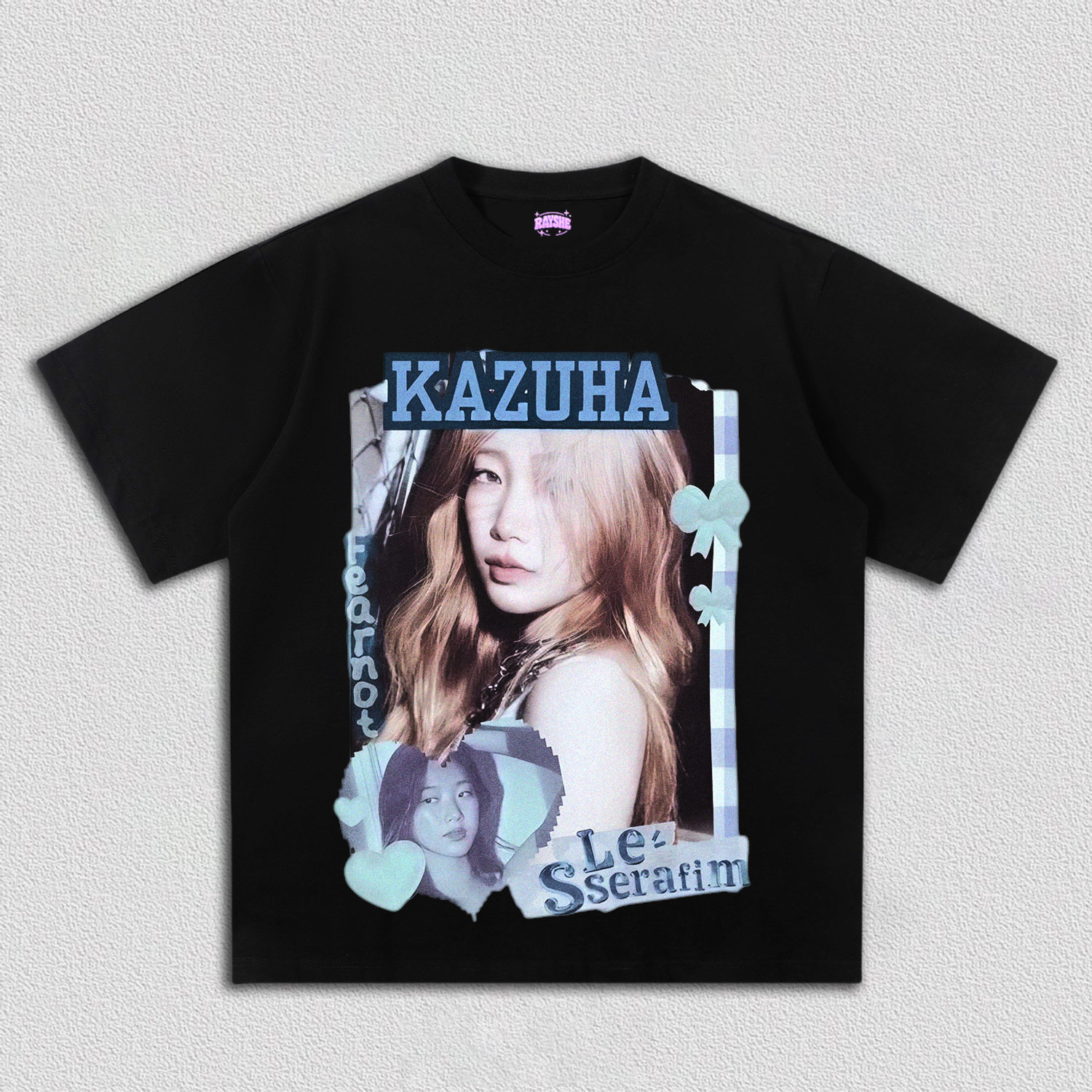 LE SSERAFIM KAZUHA