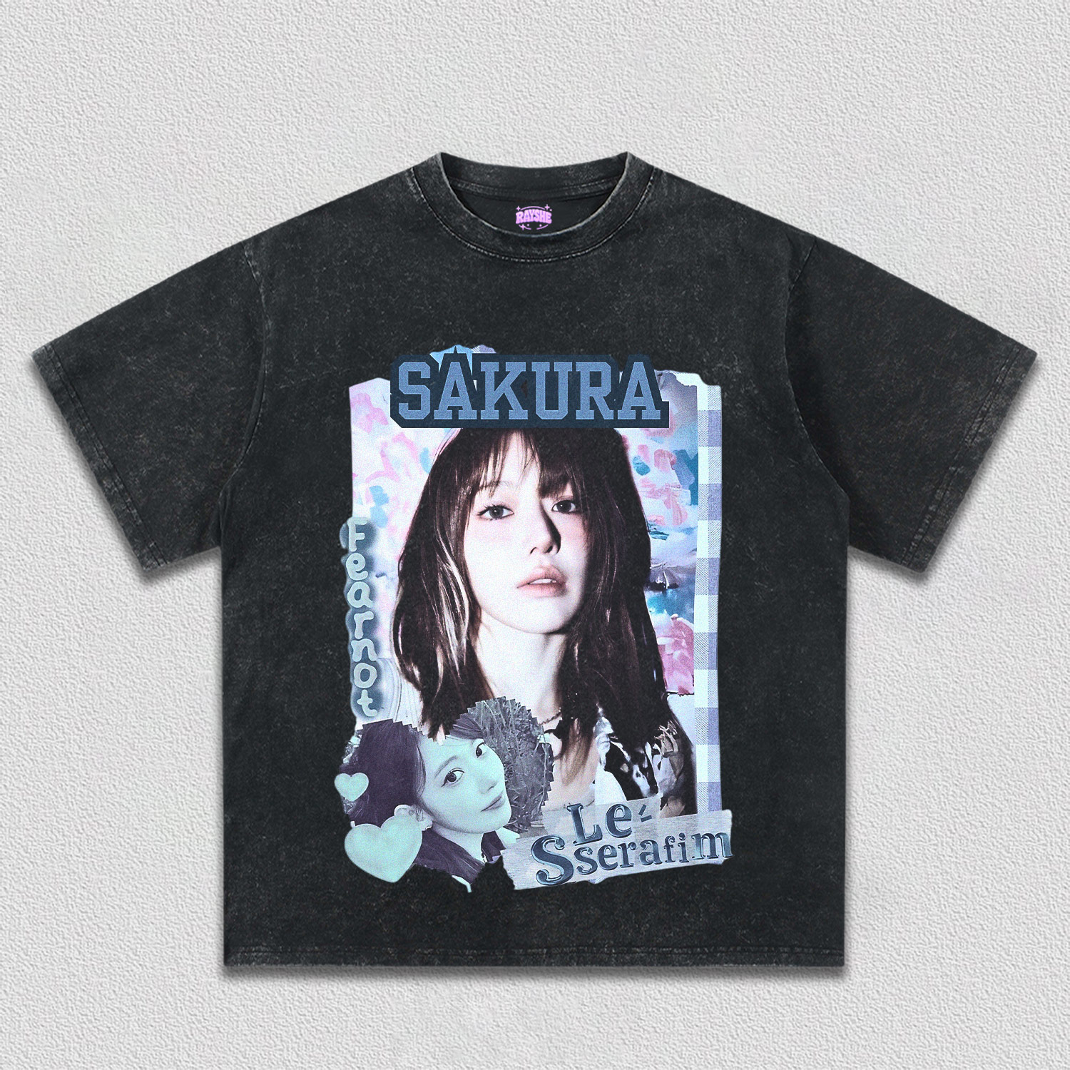 LE SSERAFIM SAKURA
