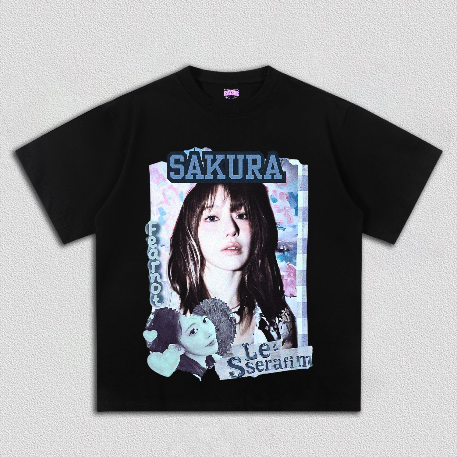 LE SSERAFIM SAKURA