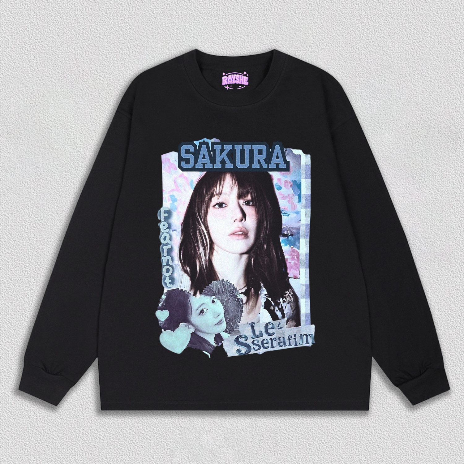 LE SSERAFIM SAKURA