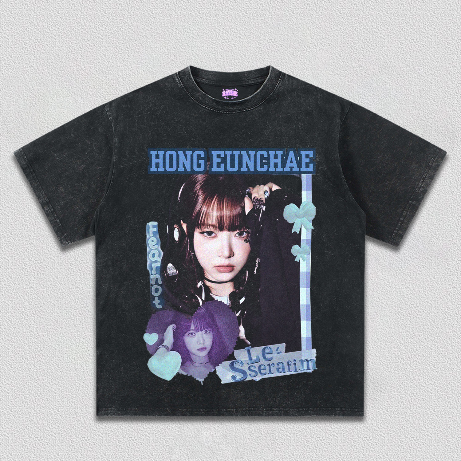 LE SSERAFIM EUNCHAE