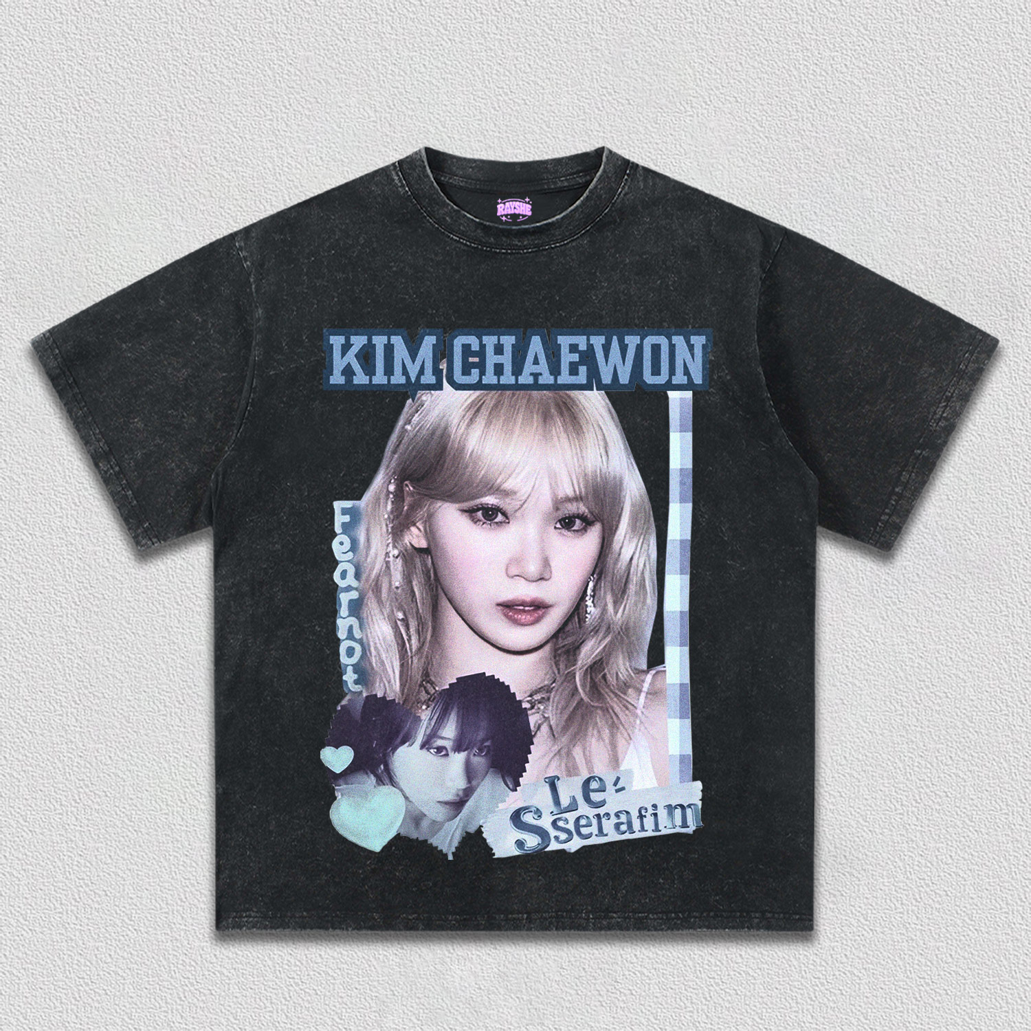 LE SSERAFIM CHAEWON
