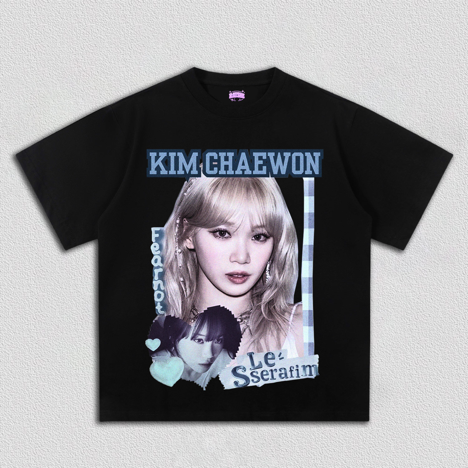 LE SSERAFIM CHAEWON