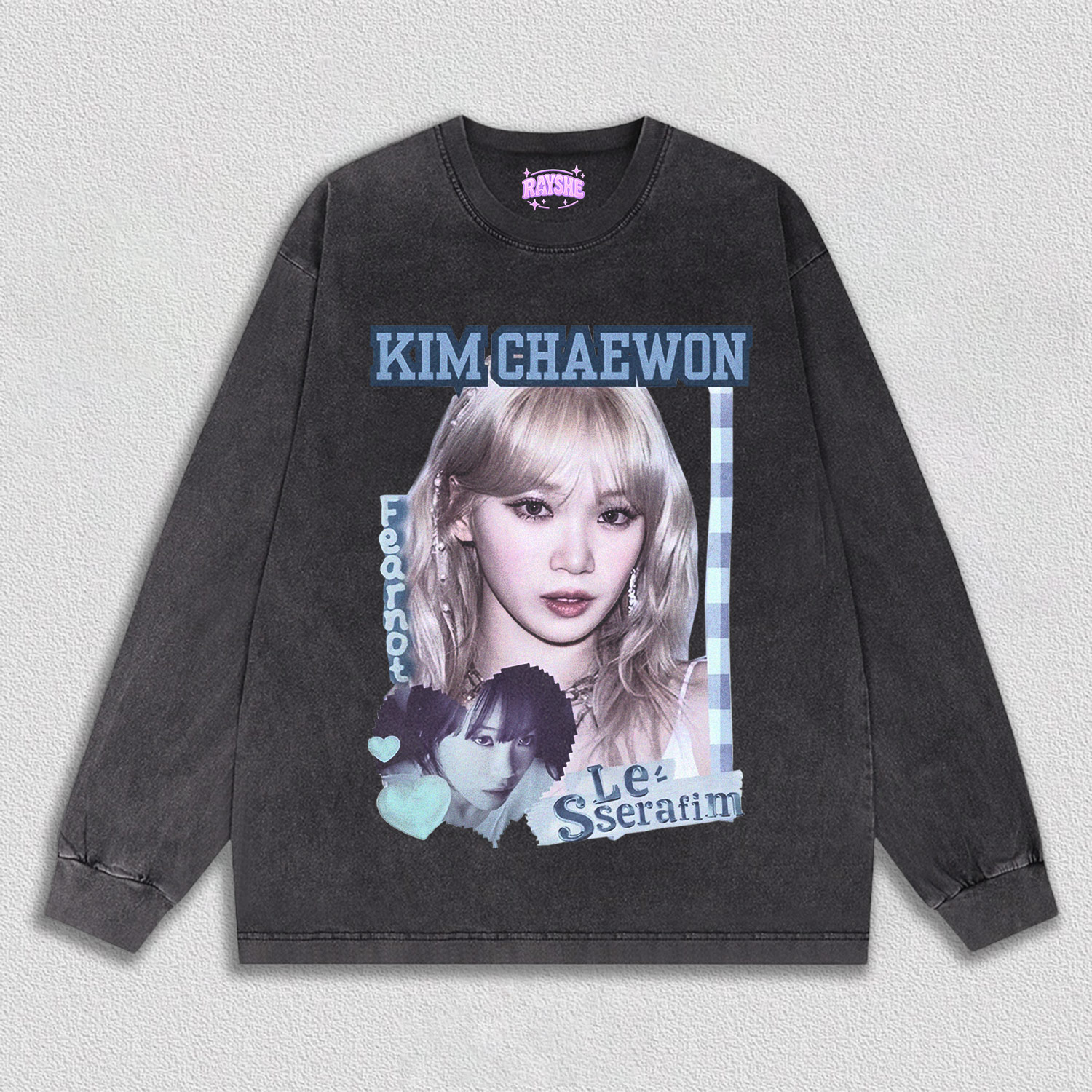 LE SSERAFIM CHAEWON