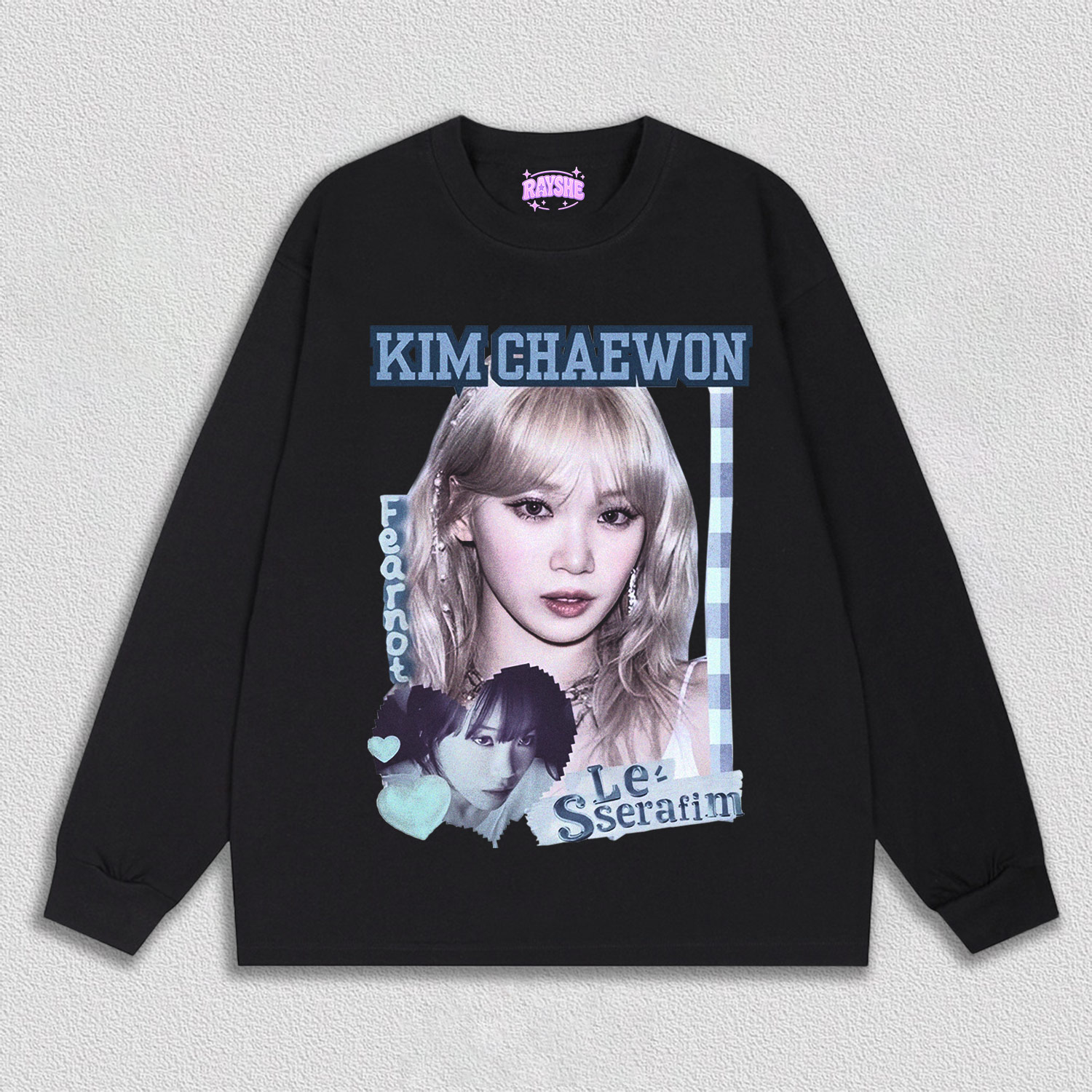 LE SSERAFIM CHAEWON