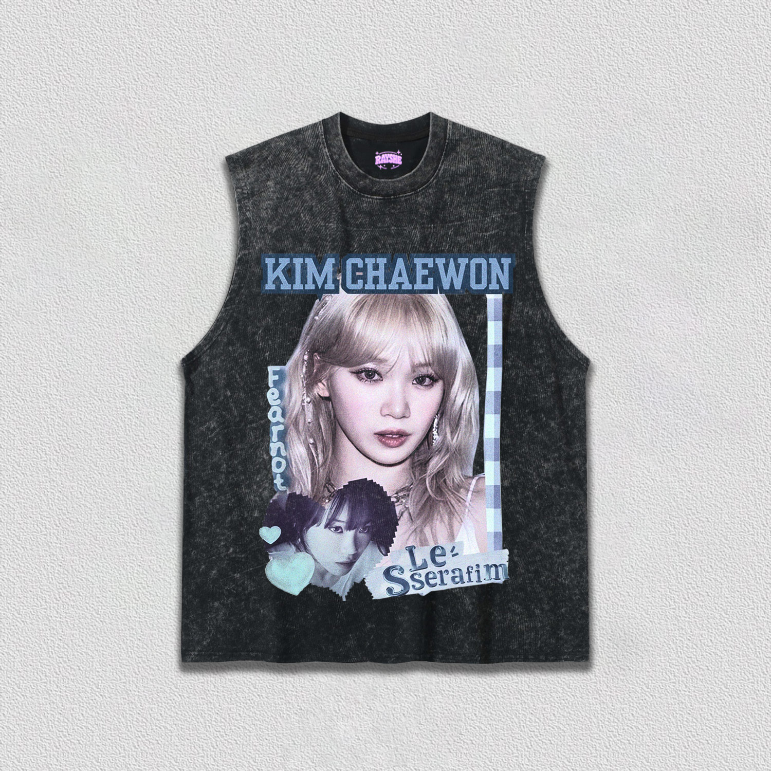 LE SSERAFIM CHAEWON