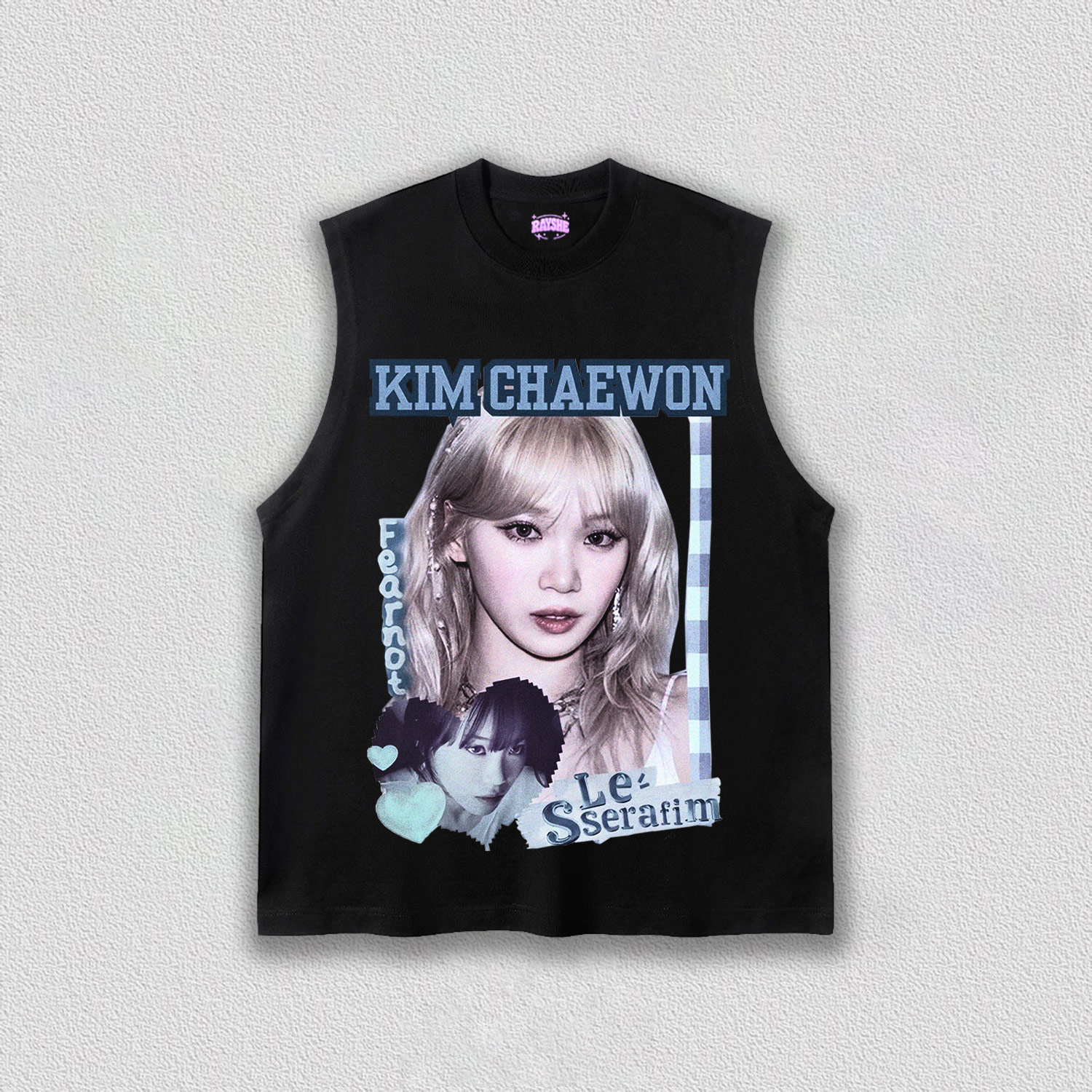LE SSERAFIM CHAEWON