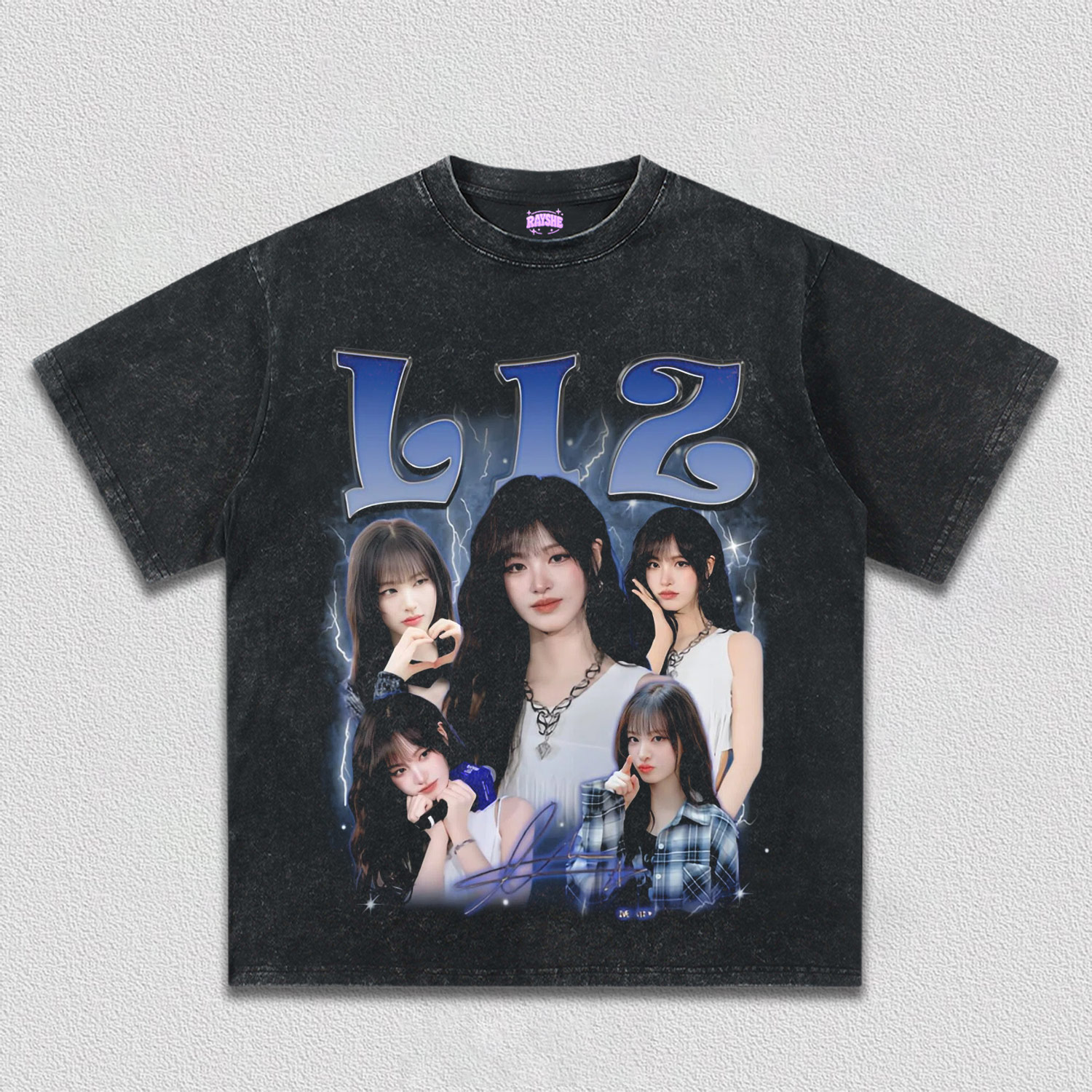IVE LIZ TEE