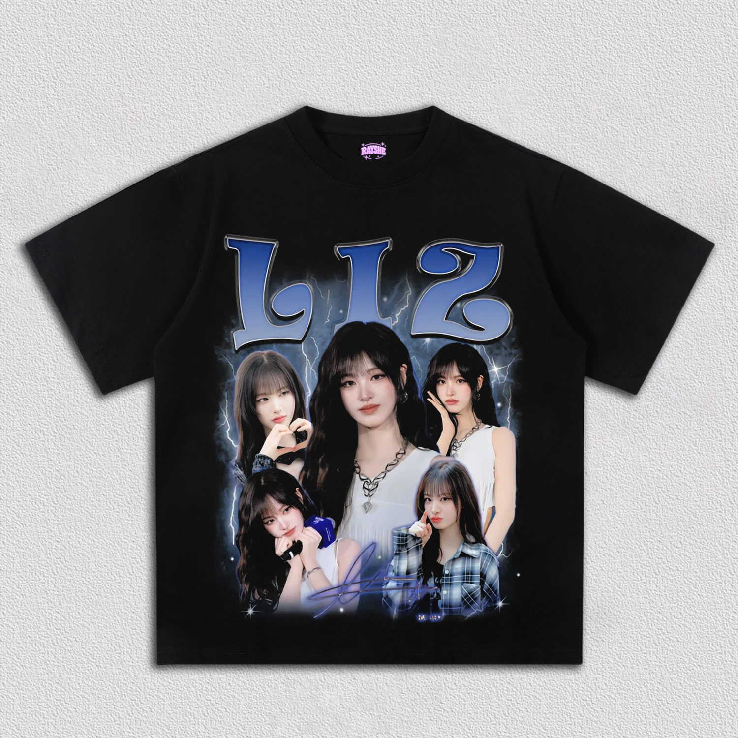 IVE LIZ TEE