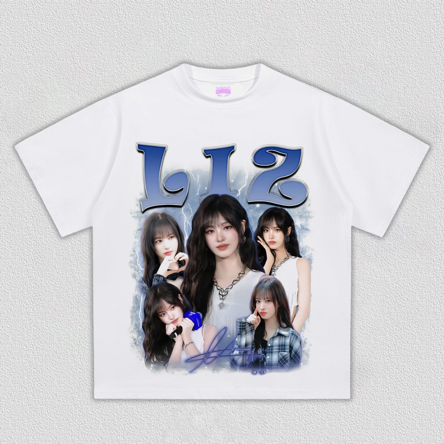 IVE LIZ TEE