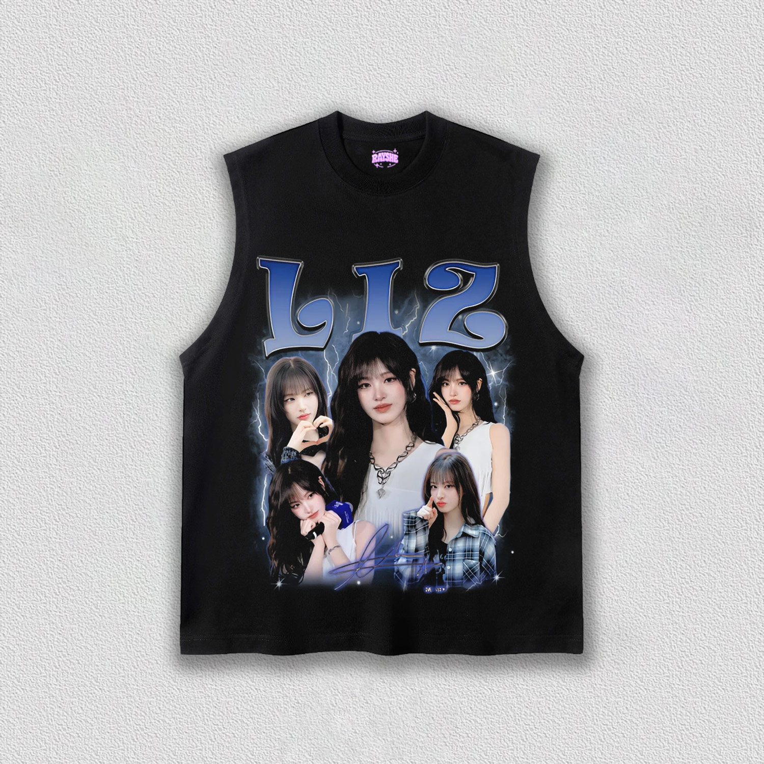 IVE LIZ TEE