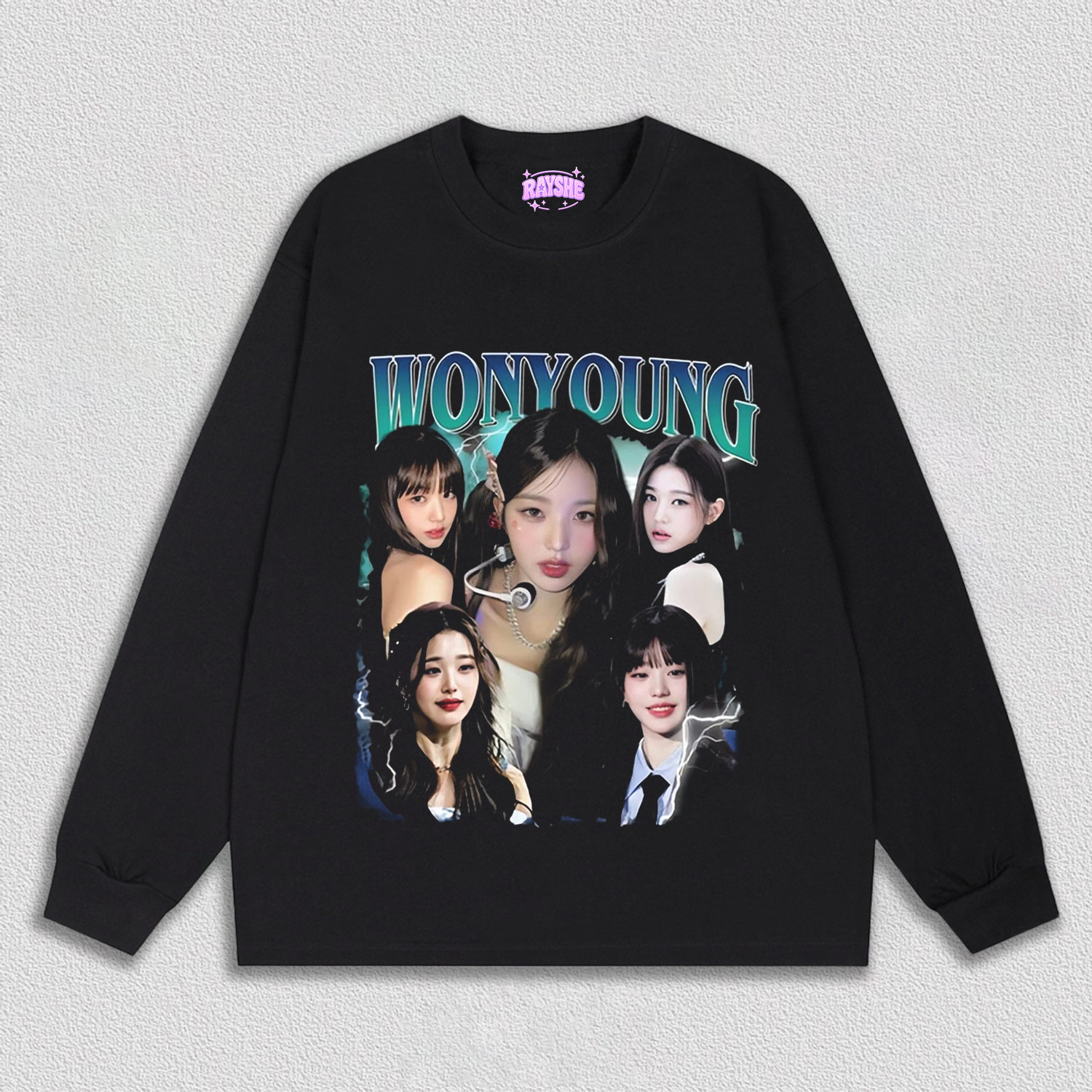 IVE Wonyoung TEE