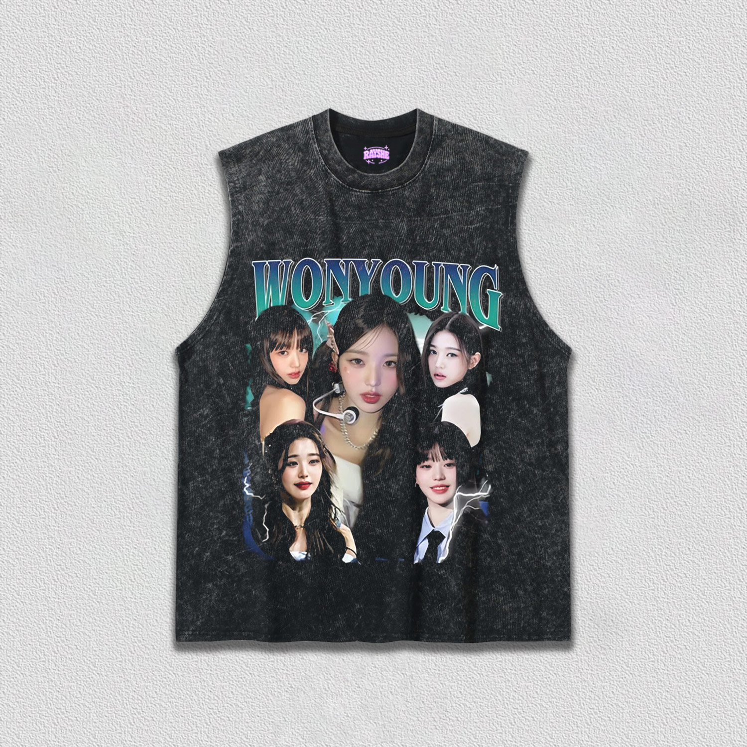 IVE Wonyoung TEE