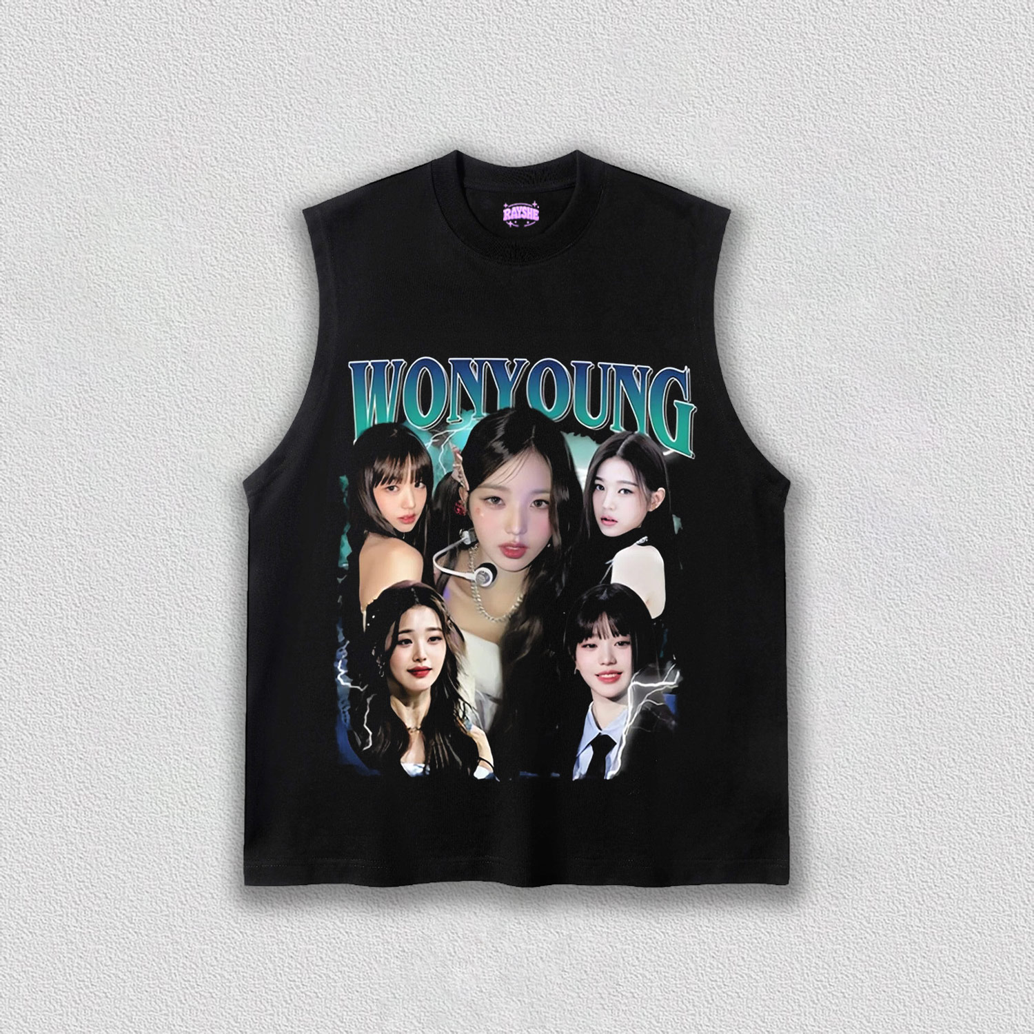 IVE Wonyoung TEE