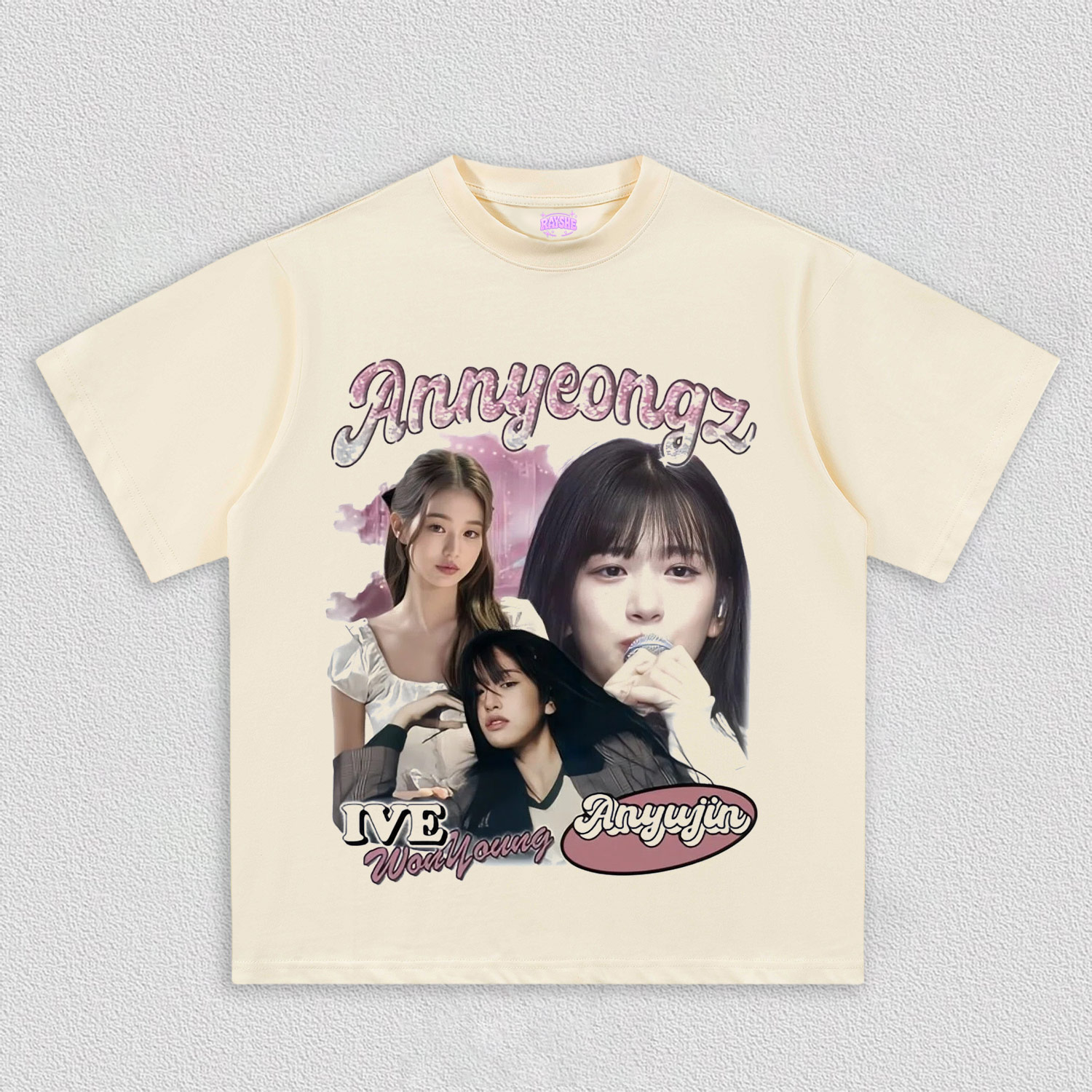Wonyoung TEE