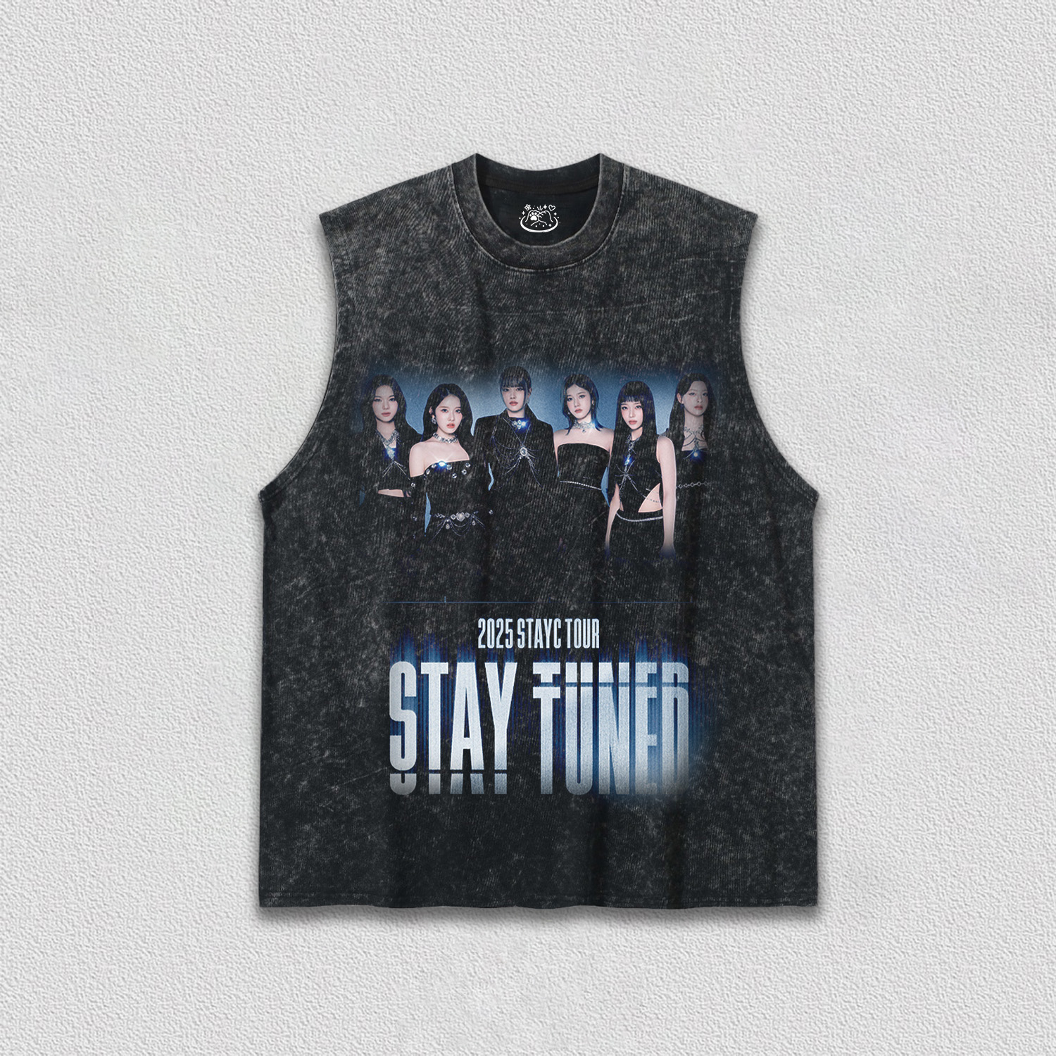 STAYC S1 TEE 9.25