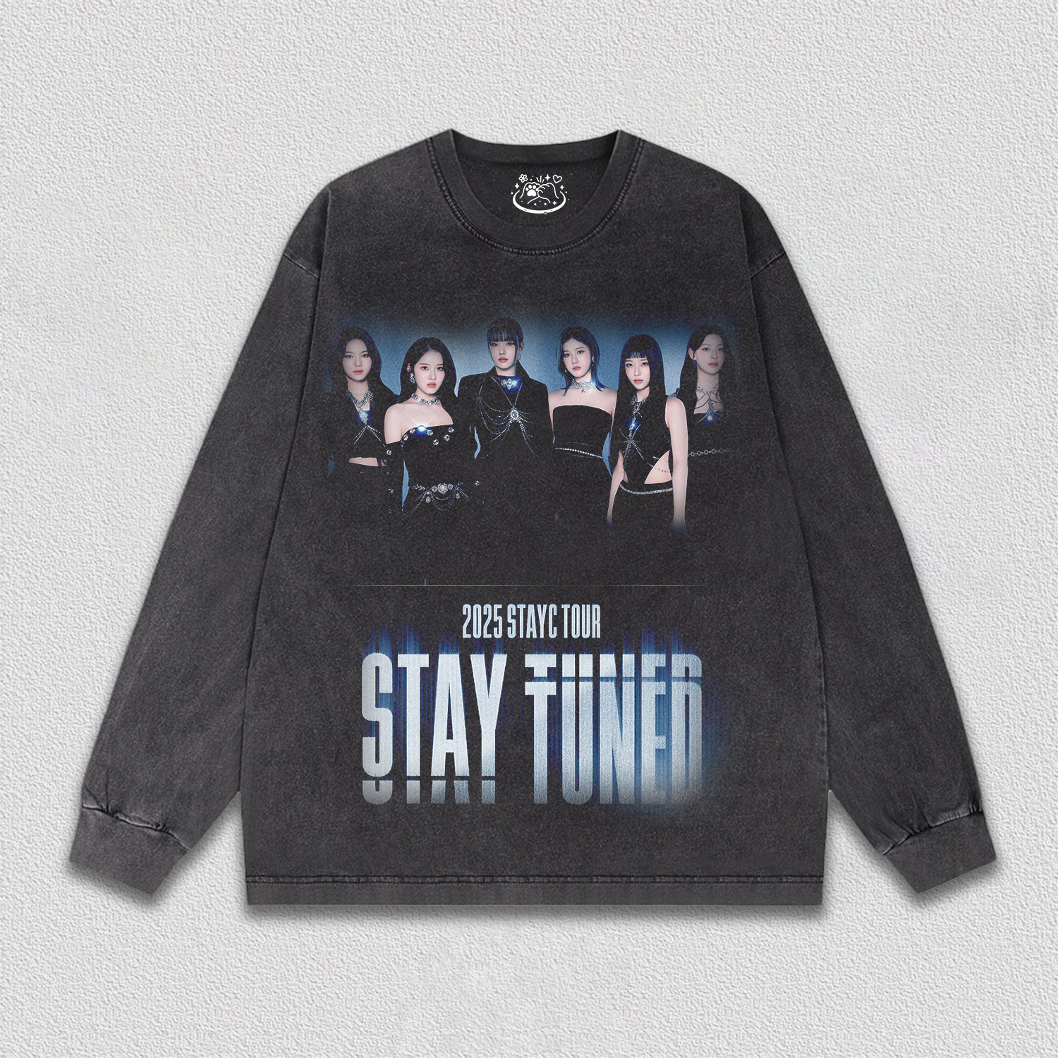 STAYC S1 TEE 9.25