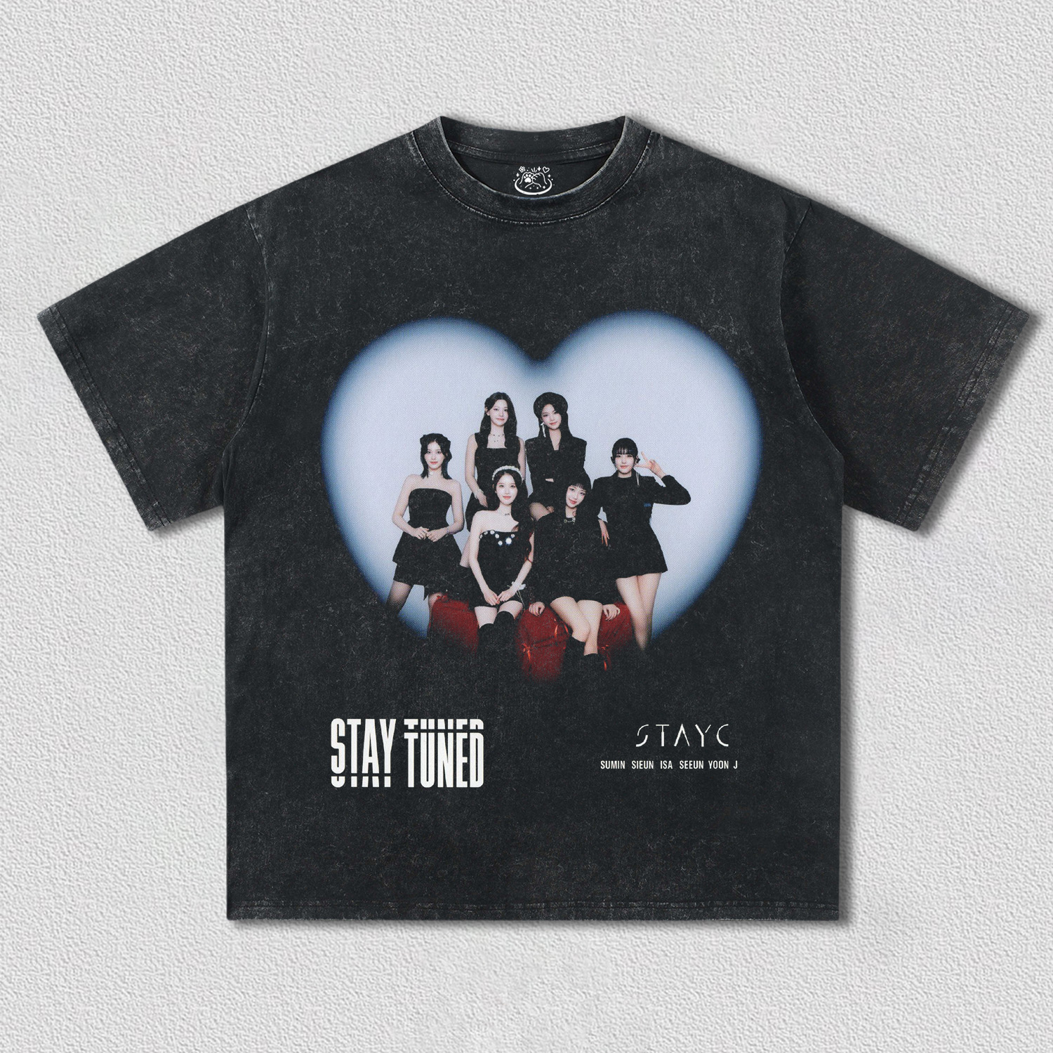 STAYC S2 TEE 9.25