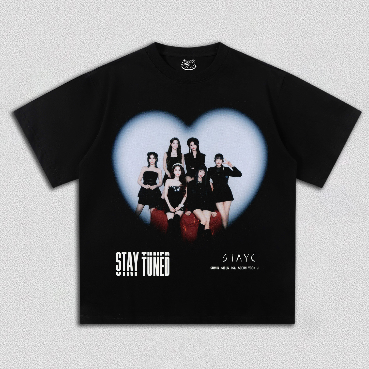 STAYC S2 TEE 9.25