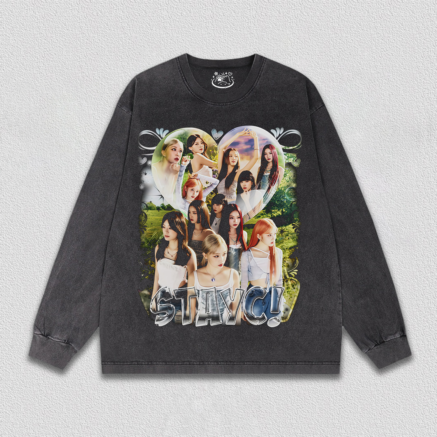 STAYC TEE