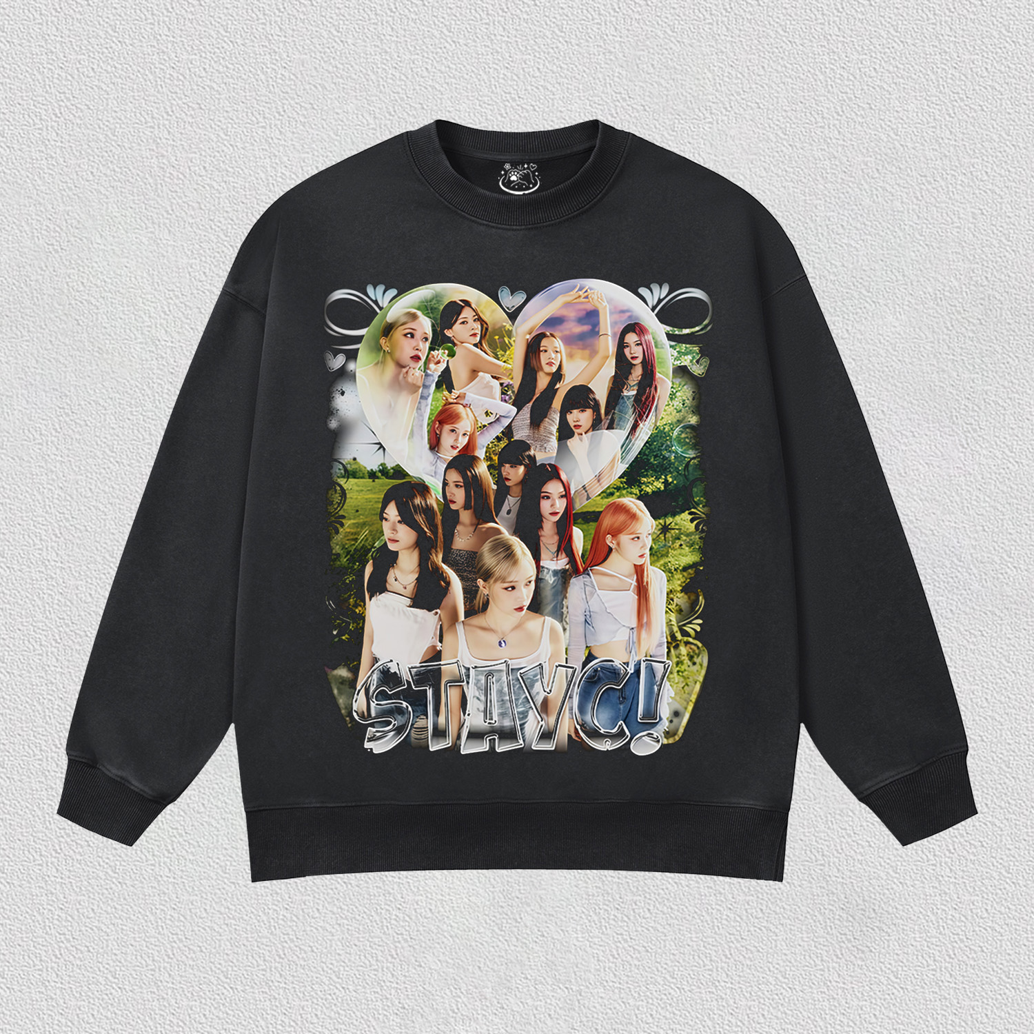 STAYC HOODIES