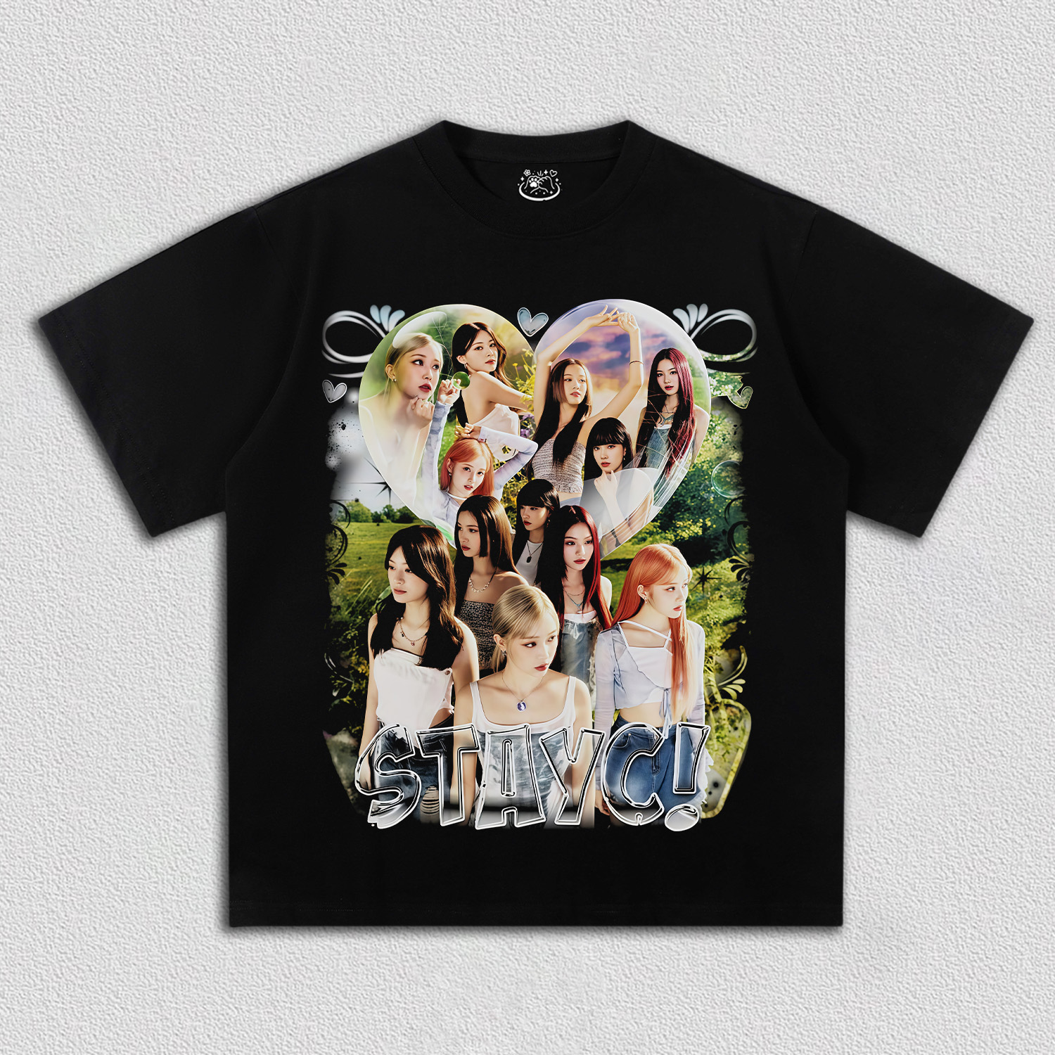 STAYC TEE