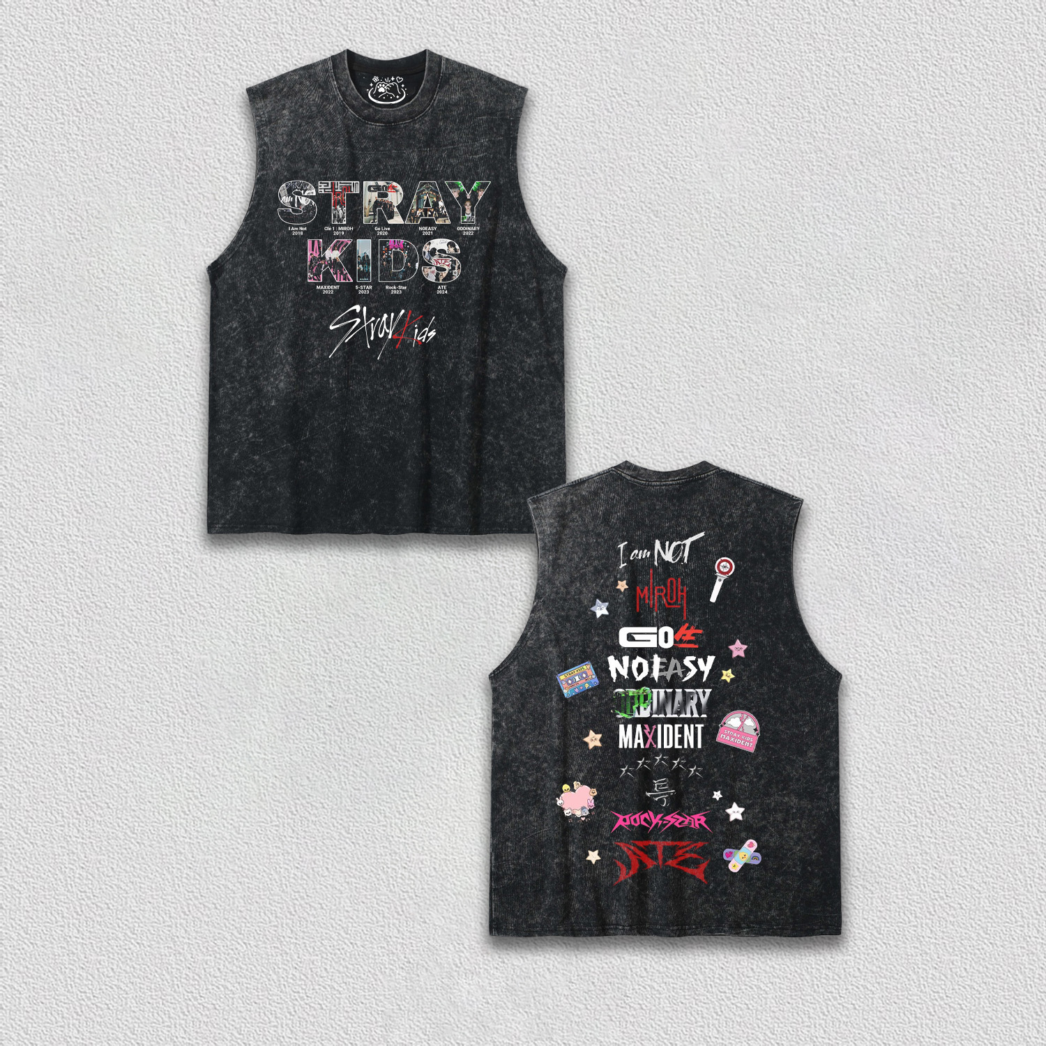 STRAY KIDS Songs T-Shirt