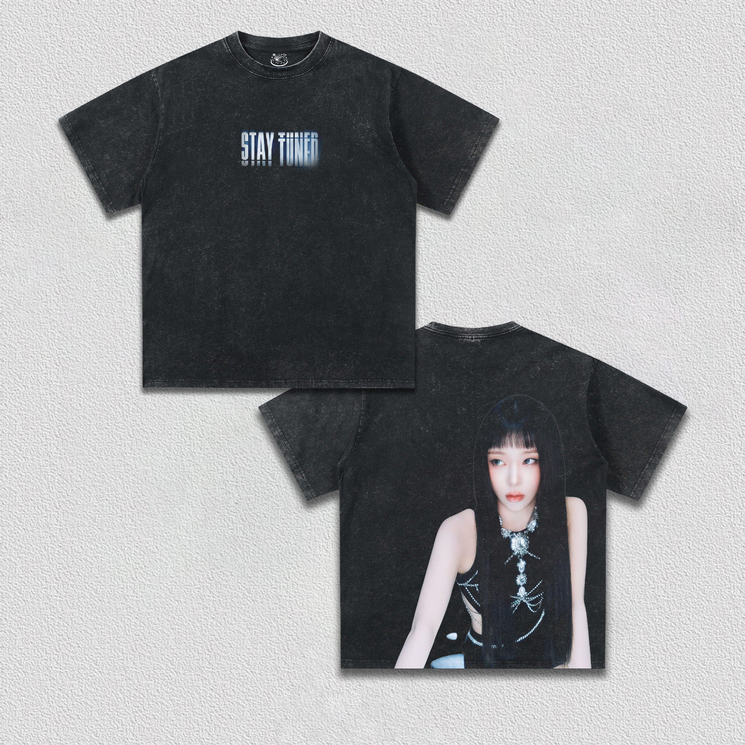 SUMIN STAYC TEE