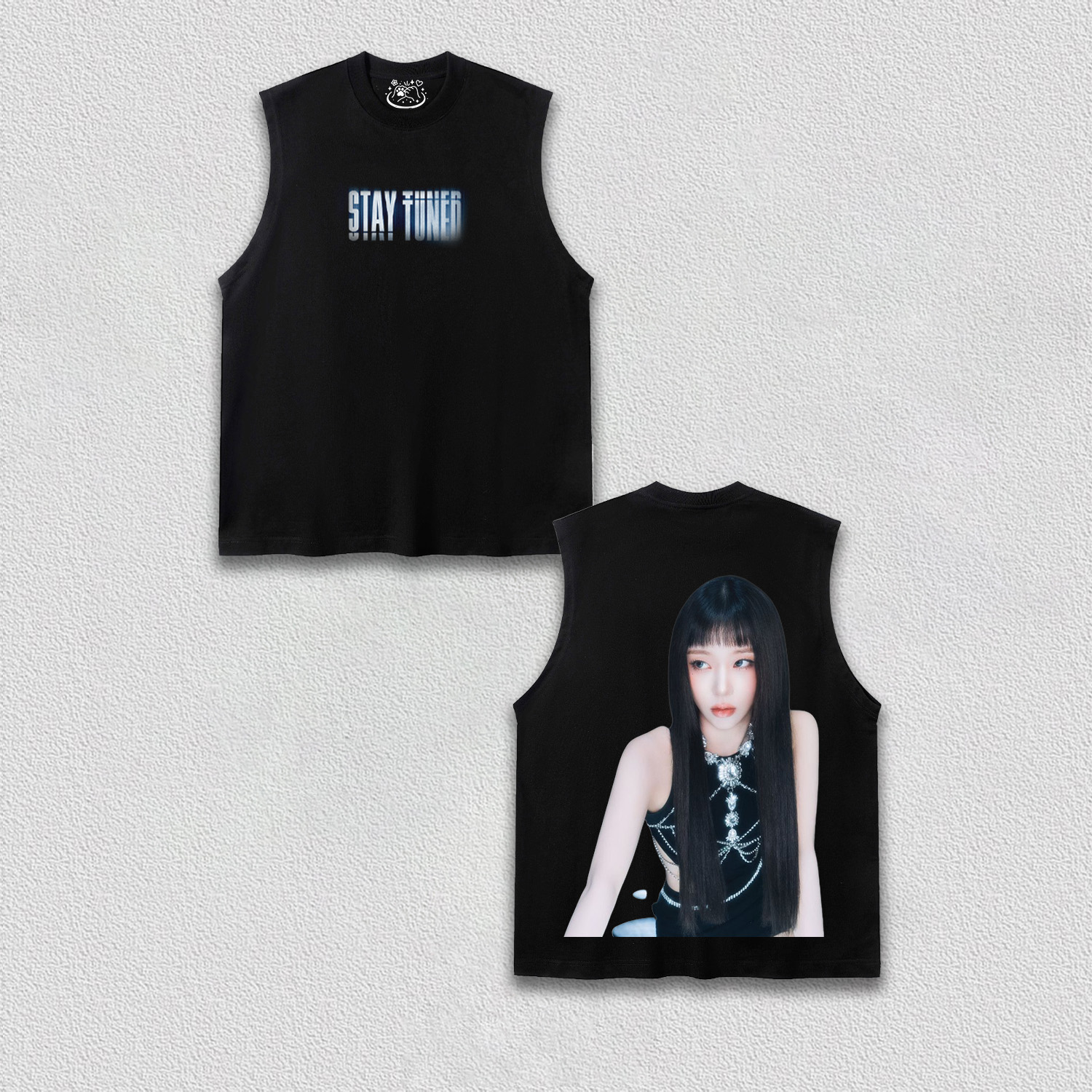 SUMIN STAYC TEE