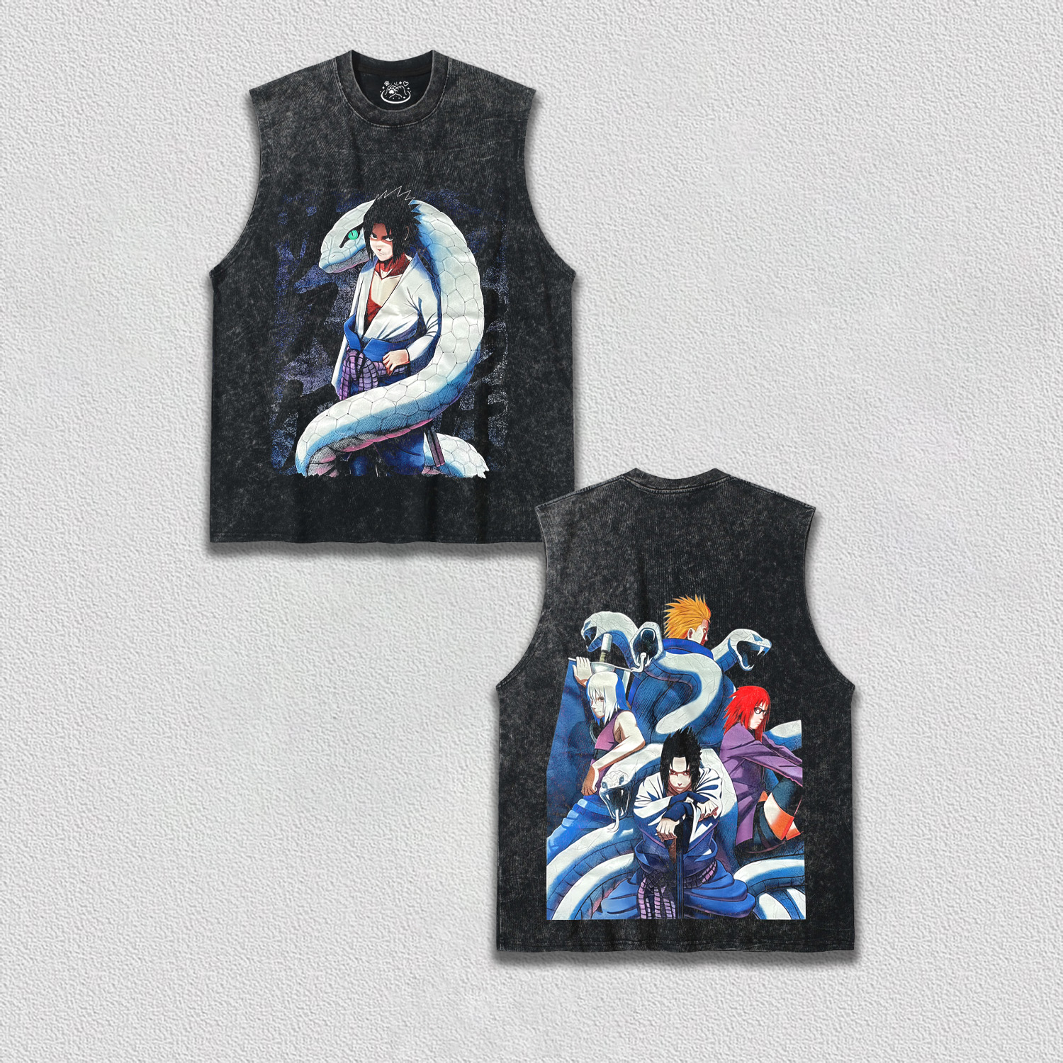 Sasuke Uchiha TEE