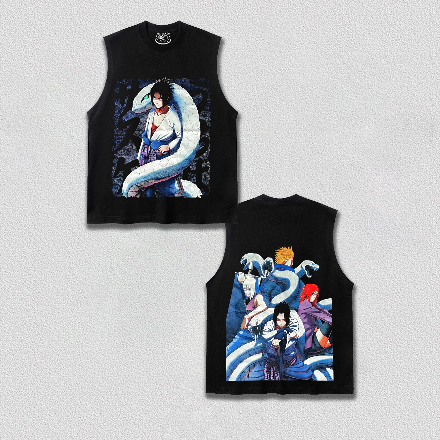 Sasuke Uchiha TEE