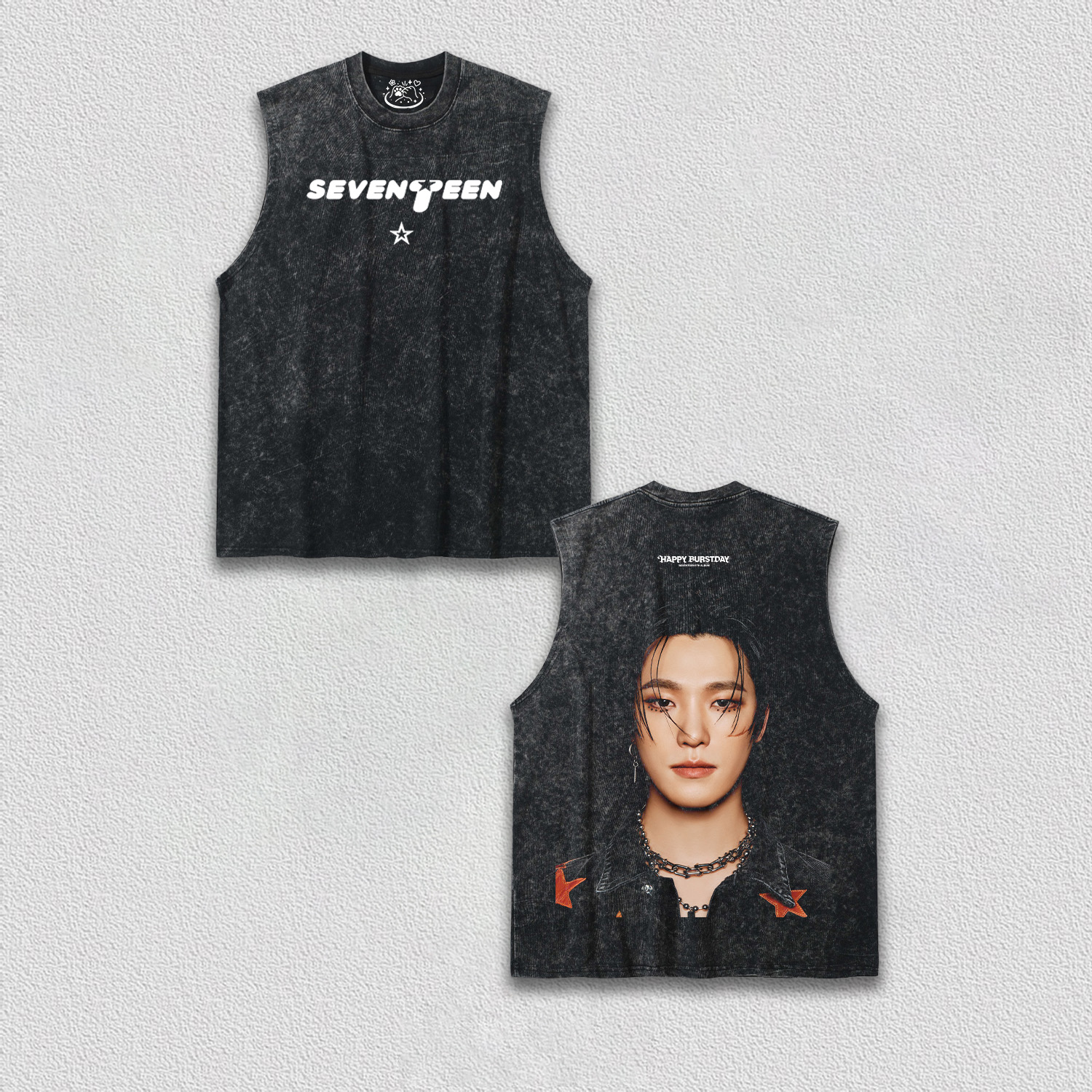 Seventeen Dino TEE