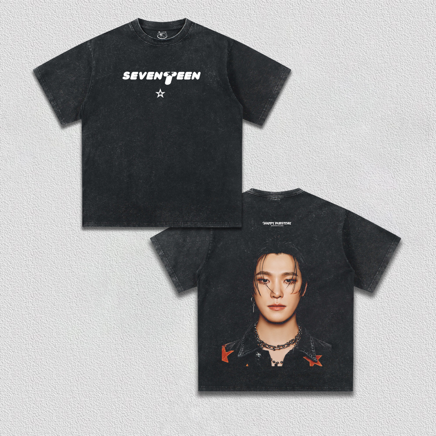 Seventeen Dino TEE