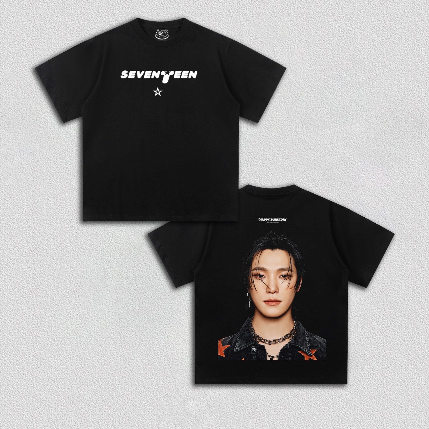 Seventeen Dino TEE