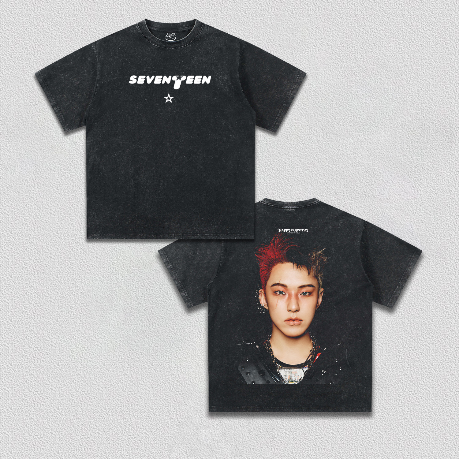 Seventeen Hoshi TEE