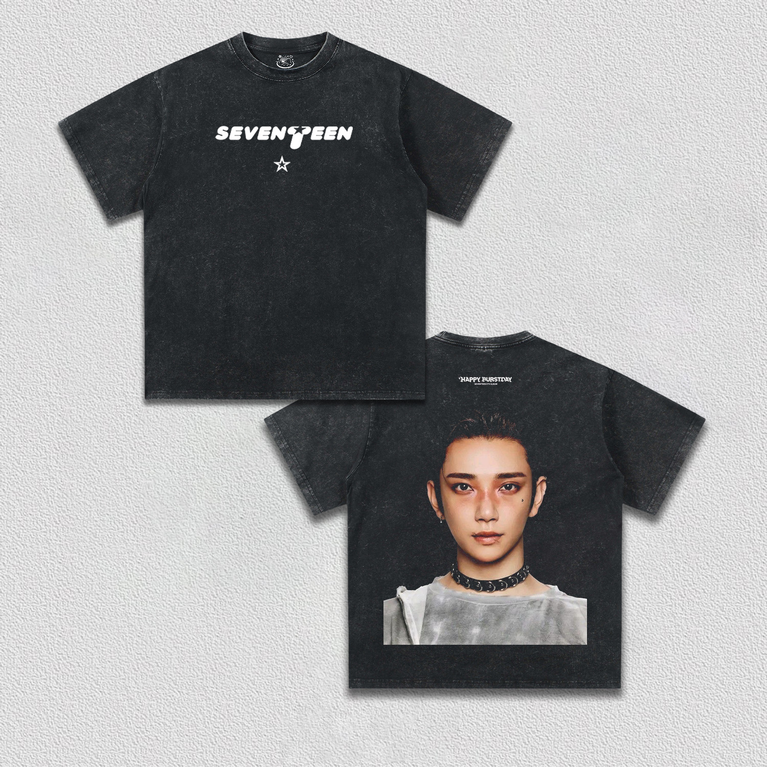Seventeen Joshua Hong TEE