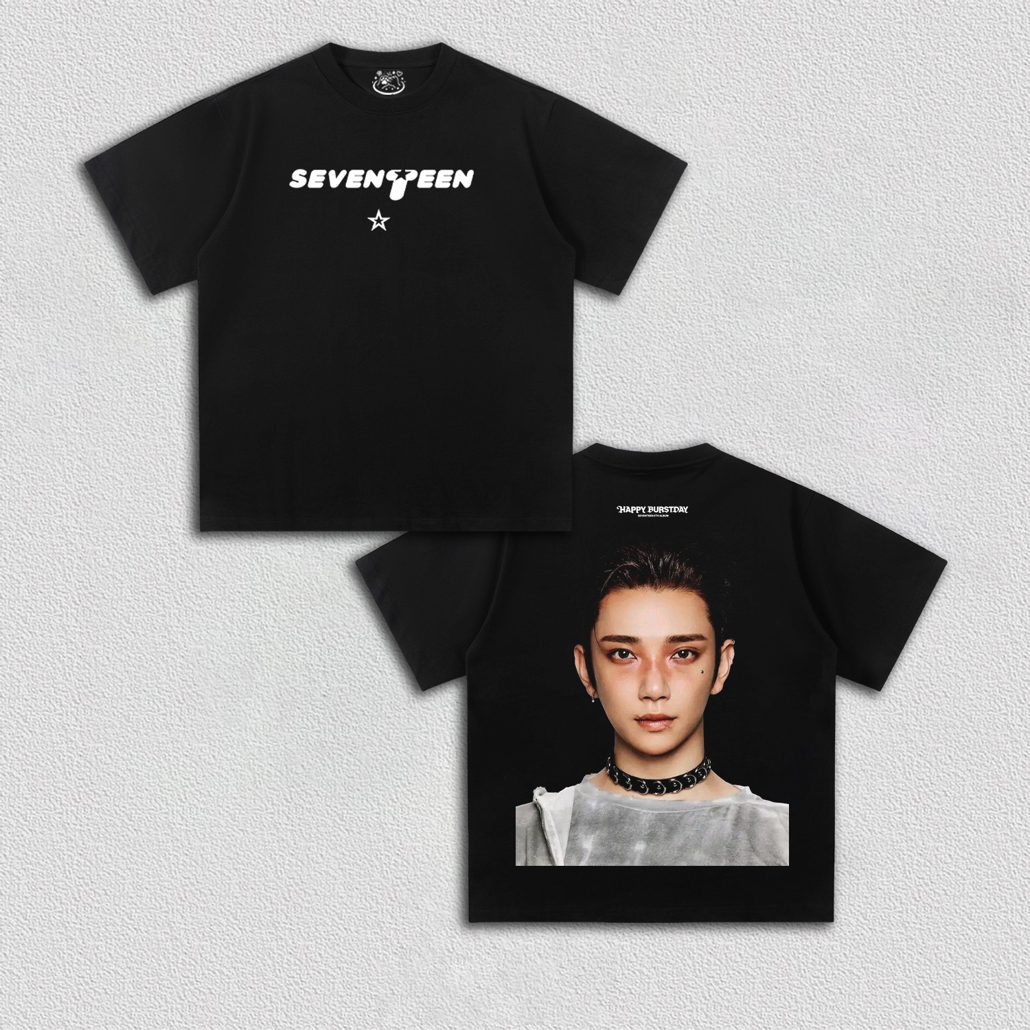 Seventeen Joshua Hong TEE