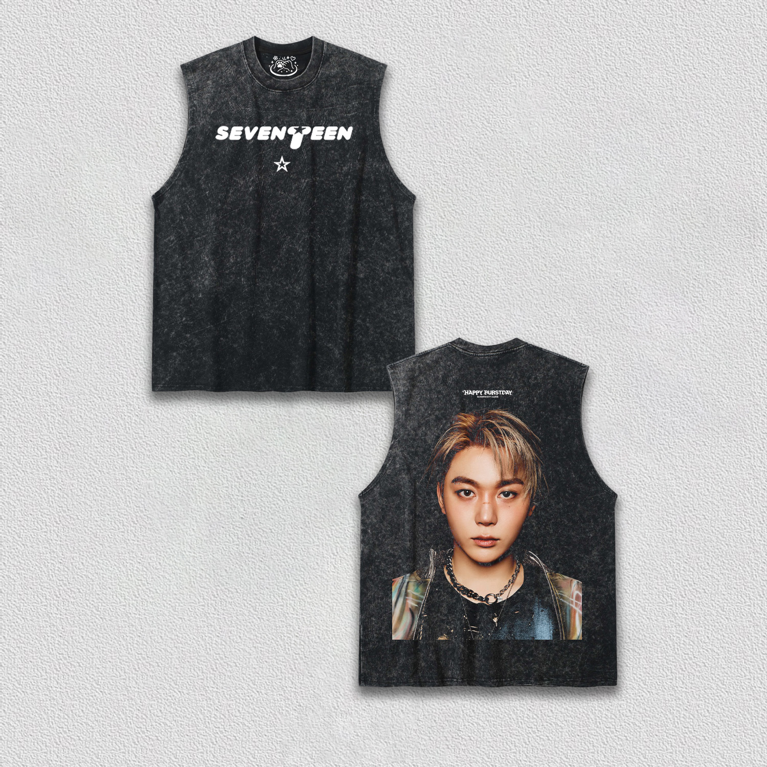 Seventeen Seungkwan TEE