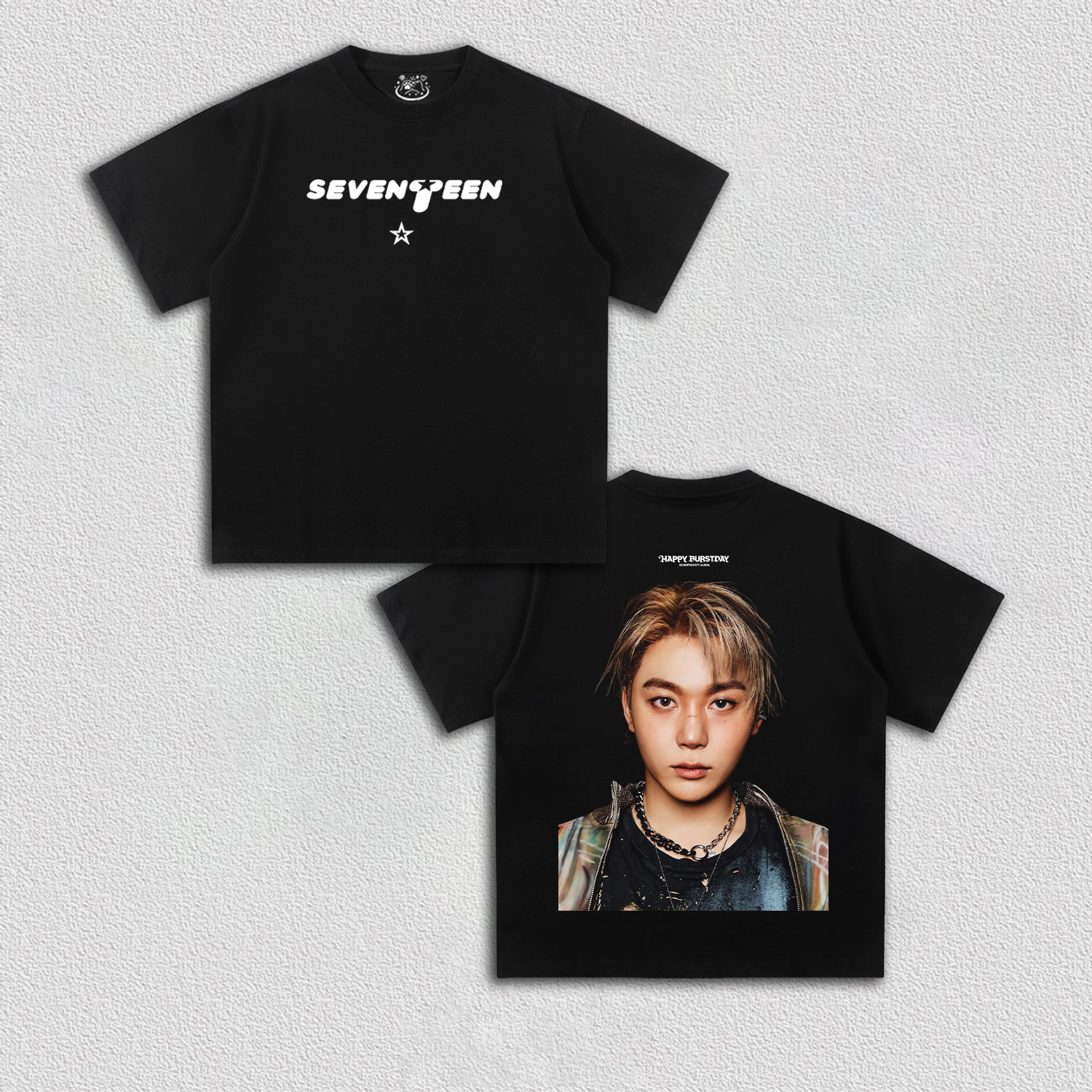 Seventeen Seungkwan TEE