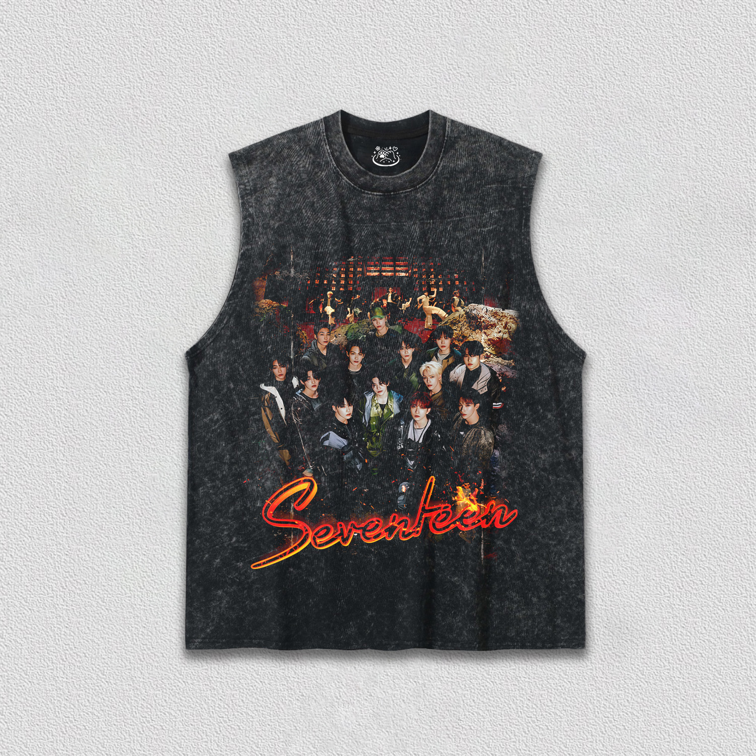 Seventeen TEE